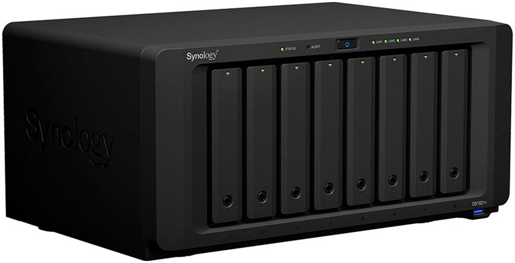 Synology NAS-Server