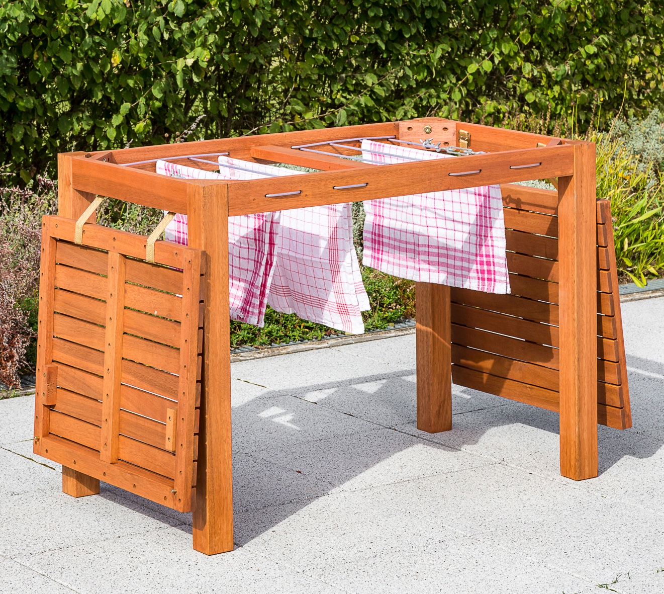 MERXX Gartentisch, 60x100 cm online mit kaufen XXL Garantie Jahren 3 