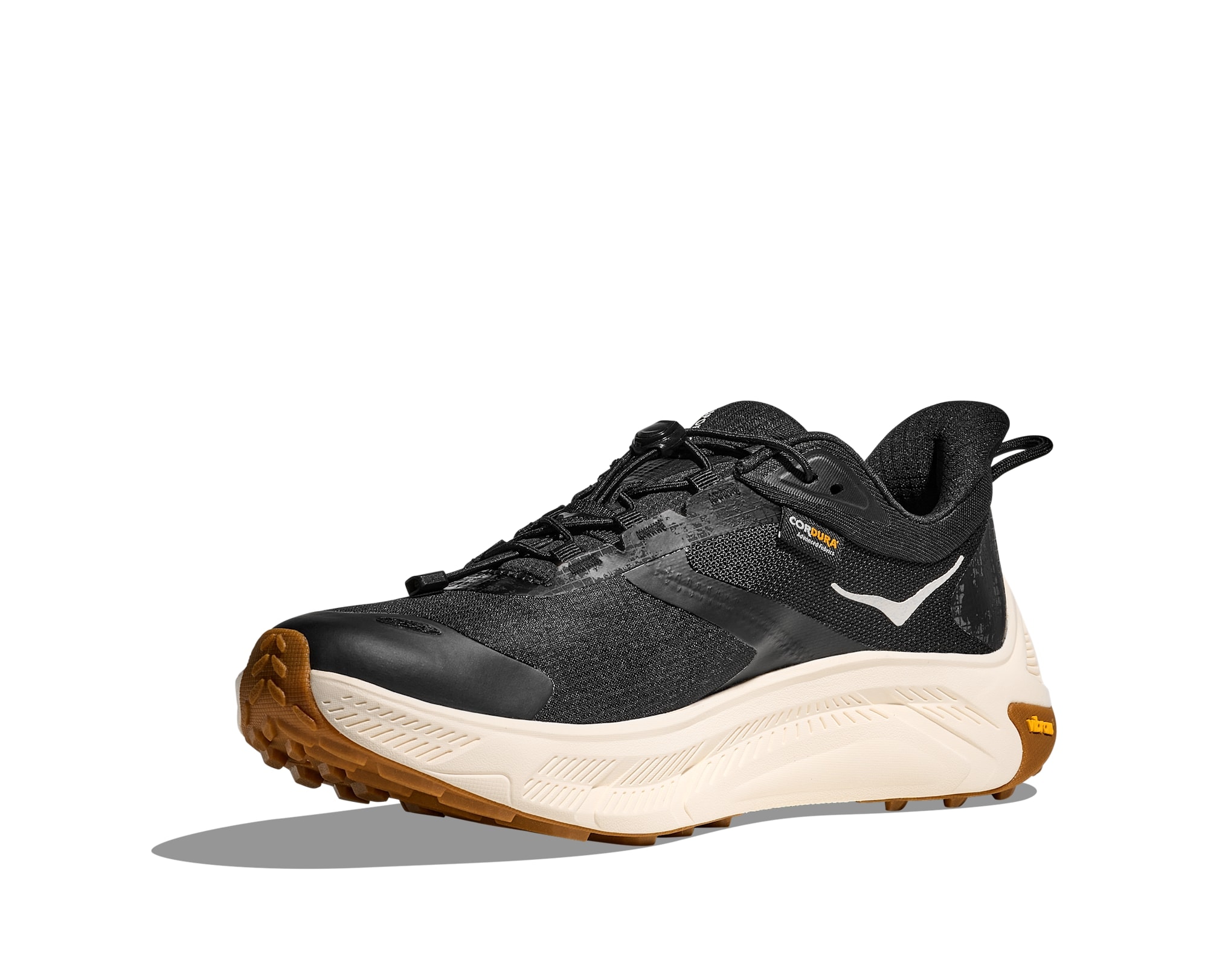 Hoka One One Walkingschuh »Transport 2«  Walkingschuh, atmungsaktives Obermaterial, profilierte Gummilaufsohle
