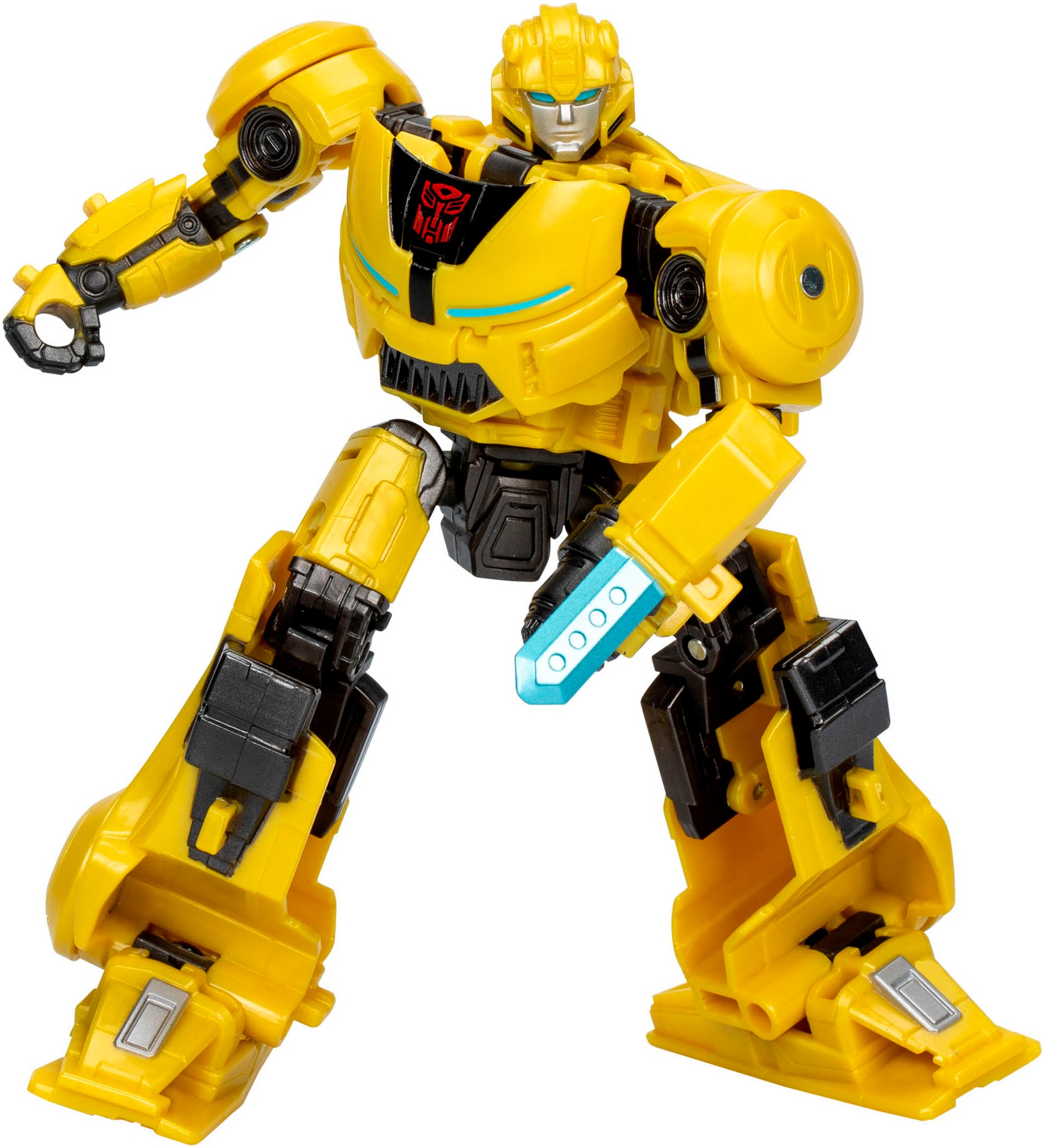 Hasbro Actionfigur »Transformers: One Prime Changer Bumblebee (B-127)«