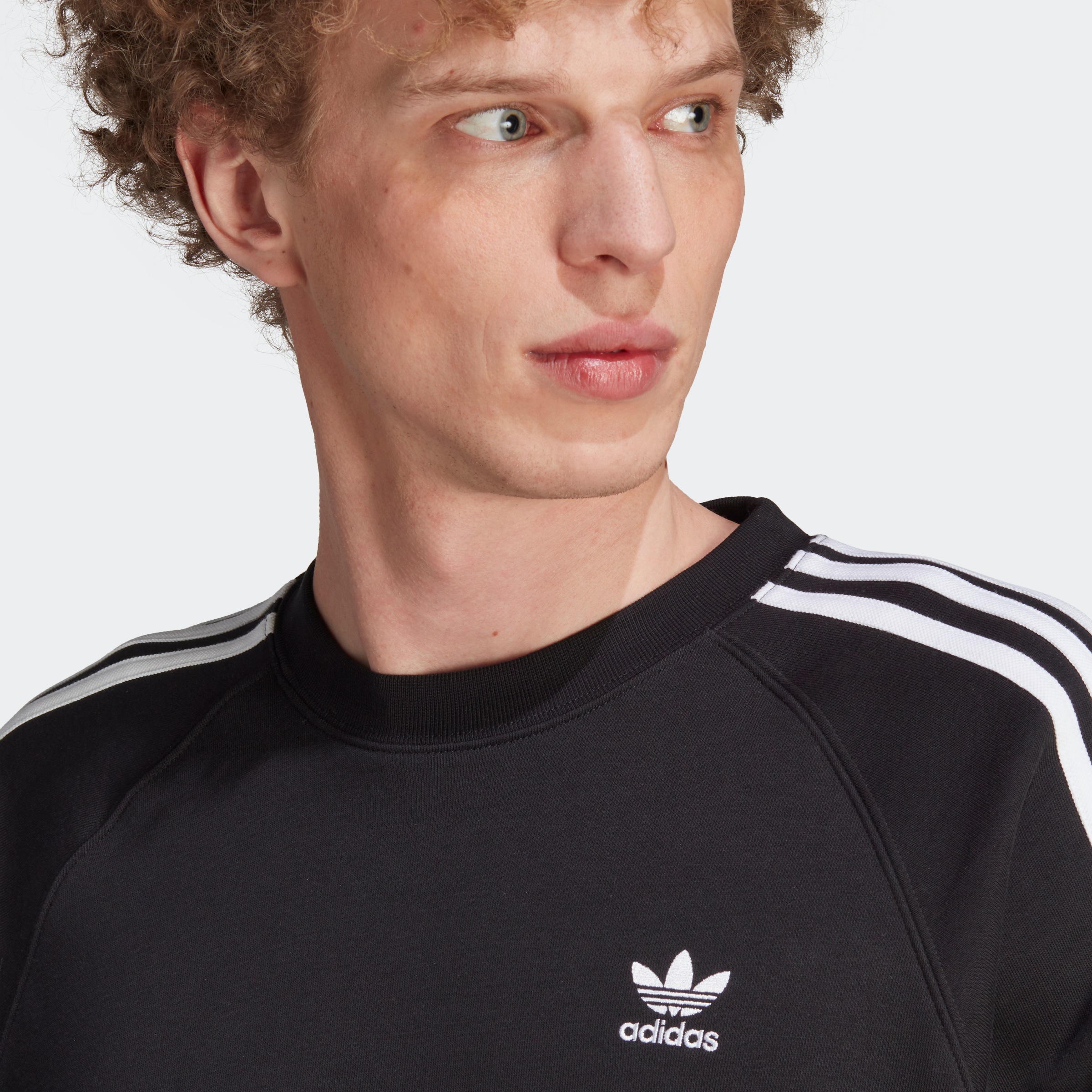 adidas Originals Sweatshirt »3-STRIPES CREW«