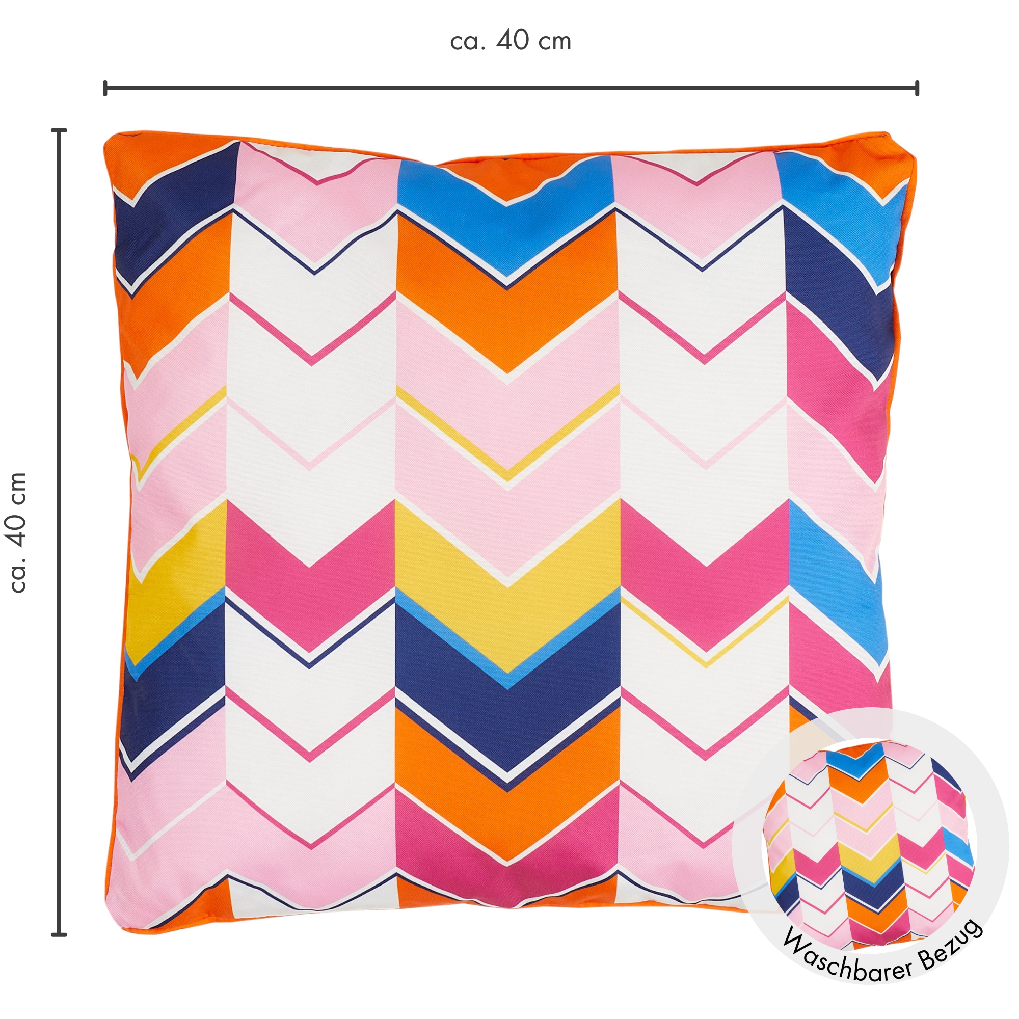 Andiamo Dekokissen »Helia«