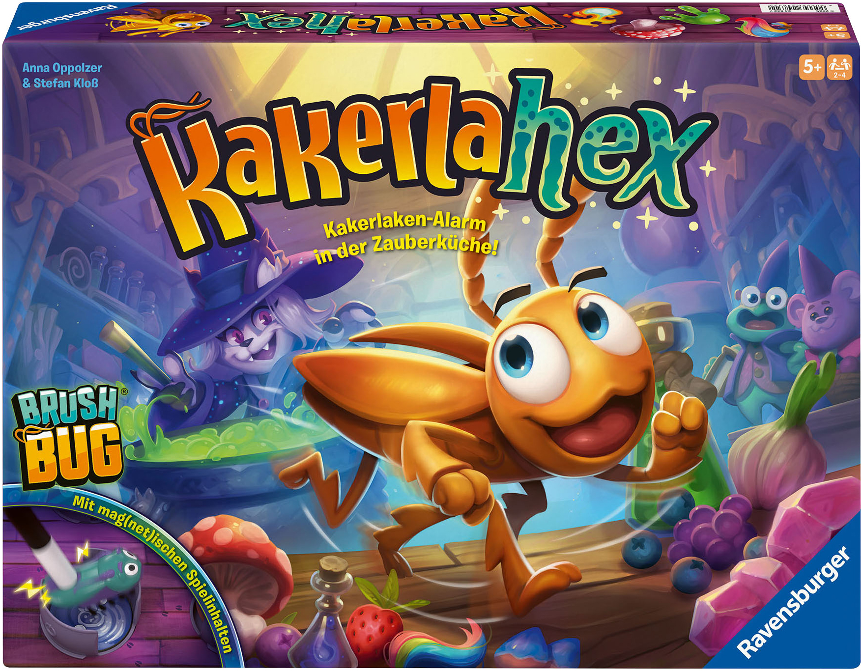 Ravensburger Spiel "KakerlaHex" Made in Europe