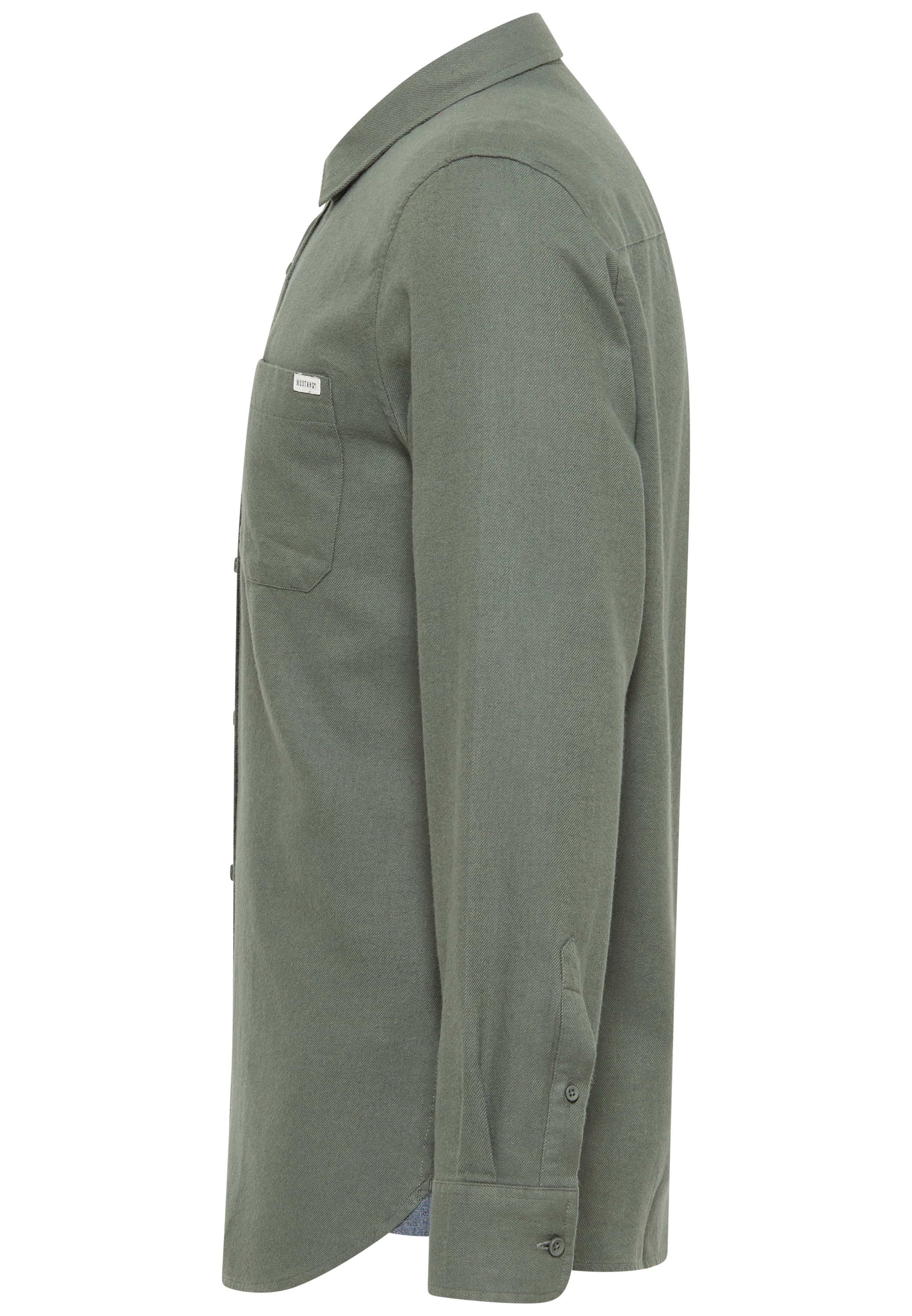 MUSTANG Langarmhemd »Herren Style Eastbridge«