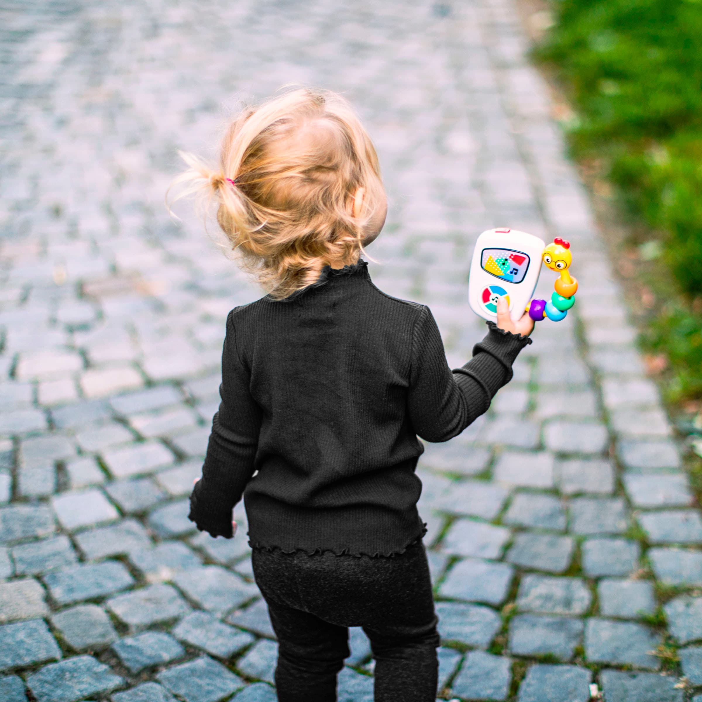 Baby Einstein Lernspielzeug »Take Along Tunes Musical Toy« mit Licht und Sound