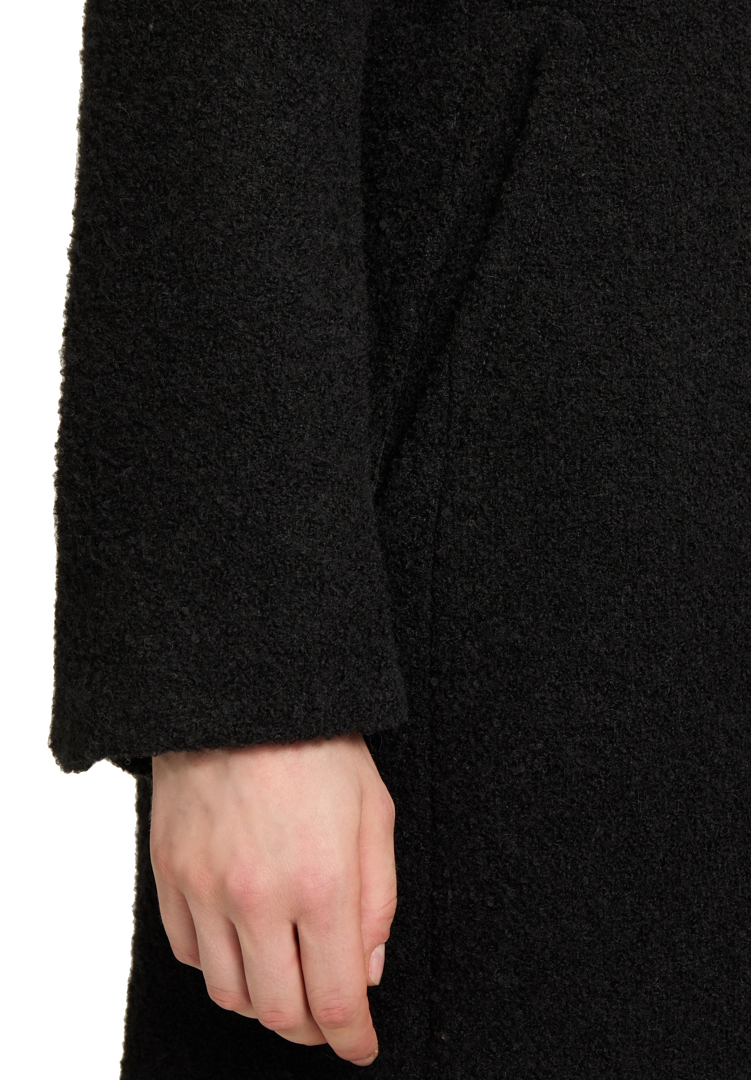 Gil Bret Wolljacke »Wolljacke mit Stehkragen«