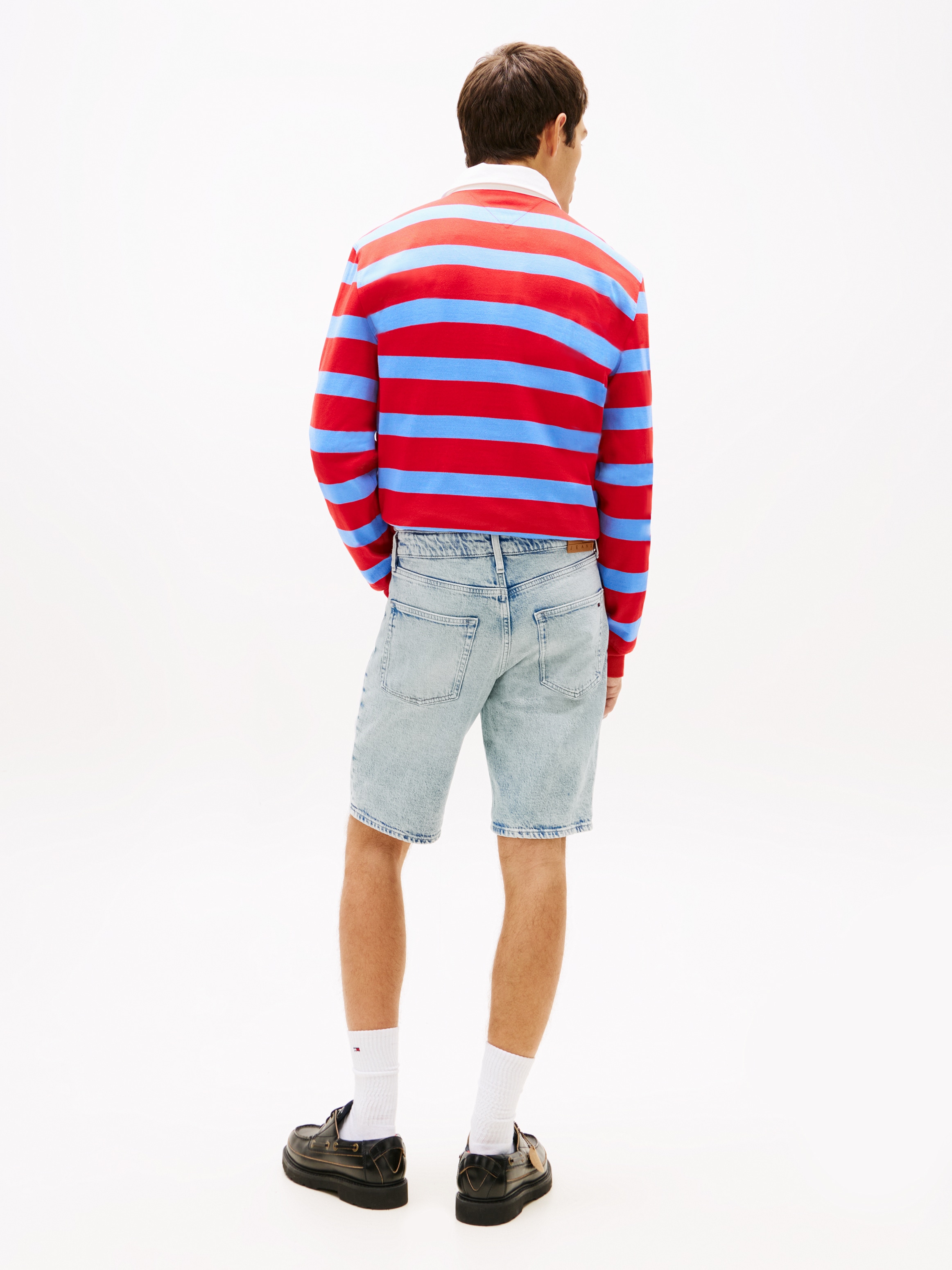 Tommy Jeans Shorts »SCANTON«  Regular fit mit Taschen