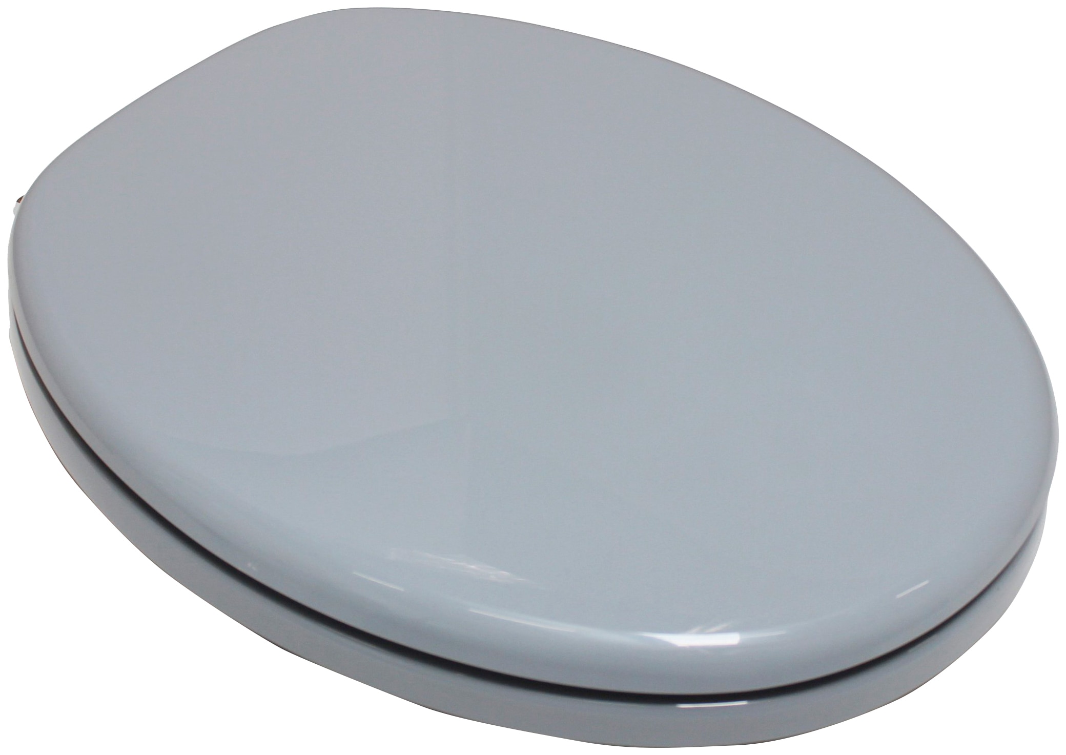 ADOB WC-Sitz »Capri« mit Messing verchromten Scharnieren