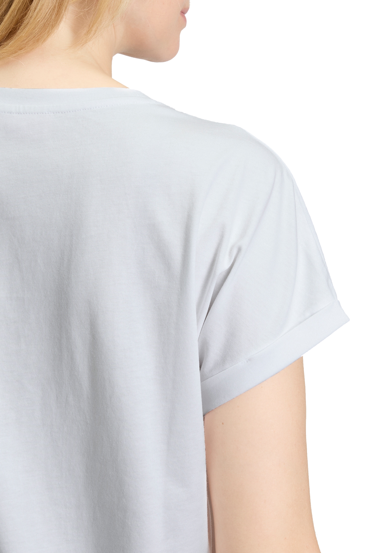 Betty Barclay Kurzarmshirt »Casual-Shirt mit Aufdruck«
