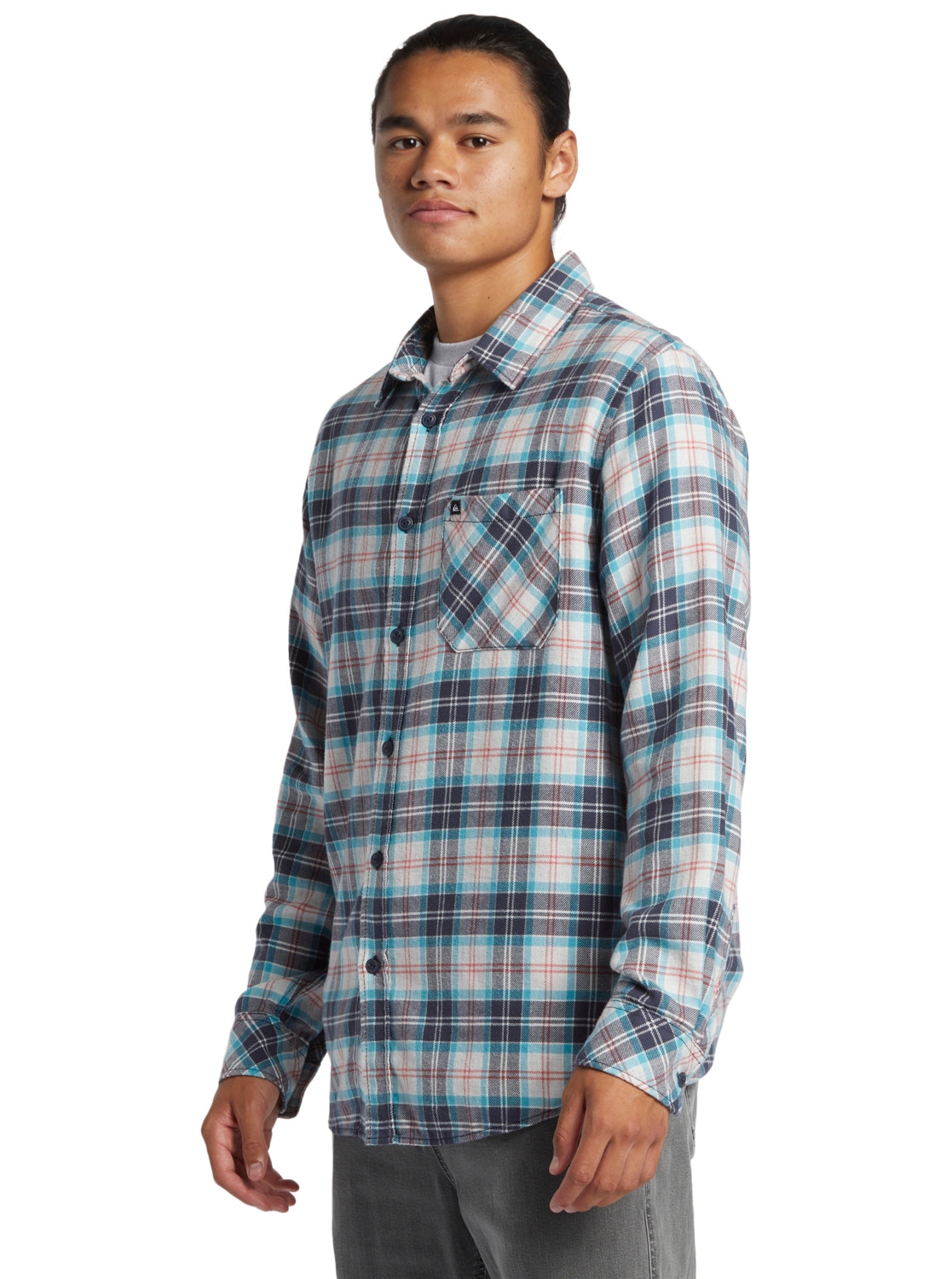 Quiksilver Langarmhemd »Ensign Classic«