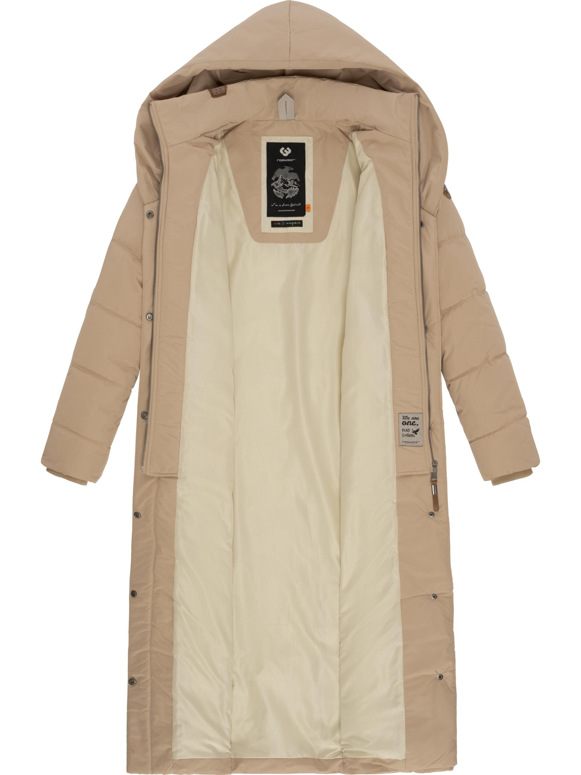 Ragwear Steppmantel »Steppmantel Natalka Extralong«