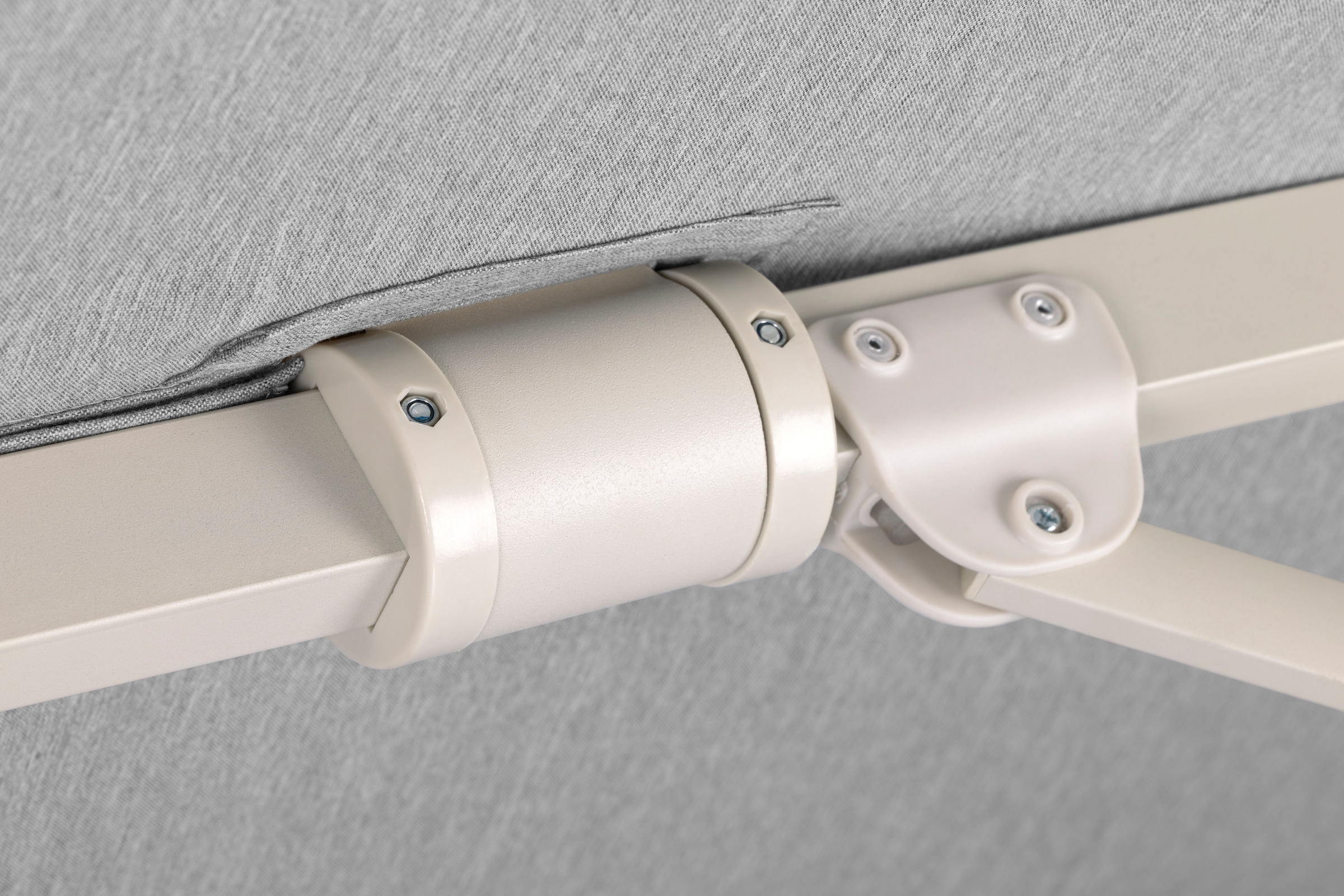 Schneider Schirme Ampelschirm »Rhodos Twist Comfy« 300 x 300 cm