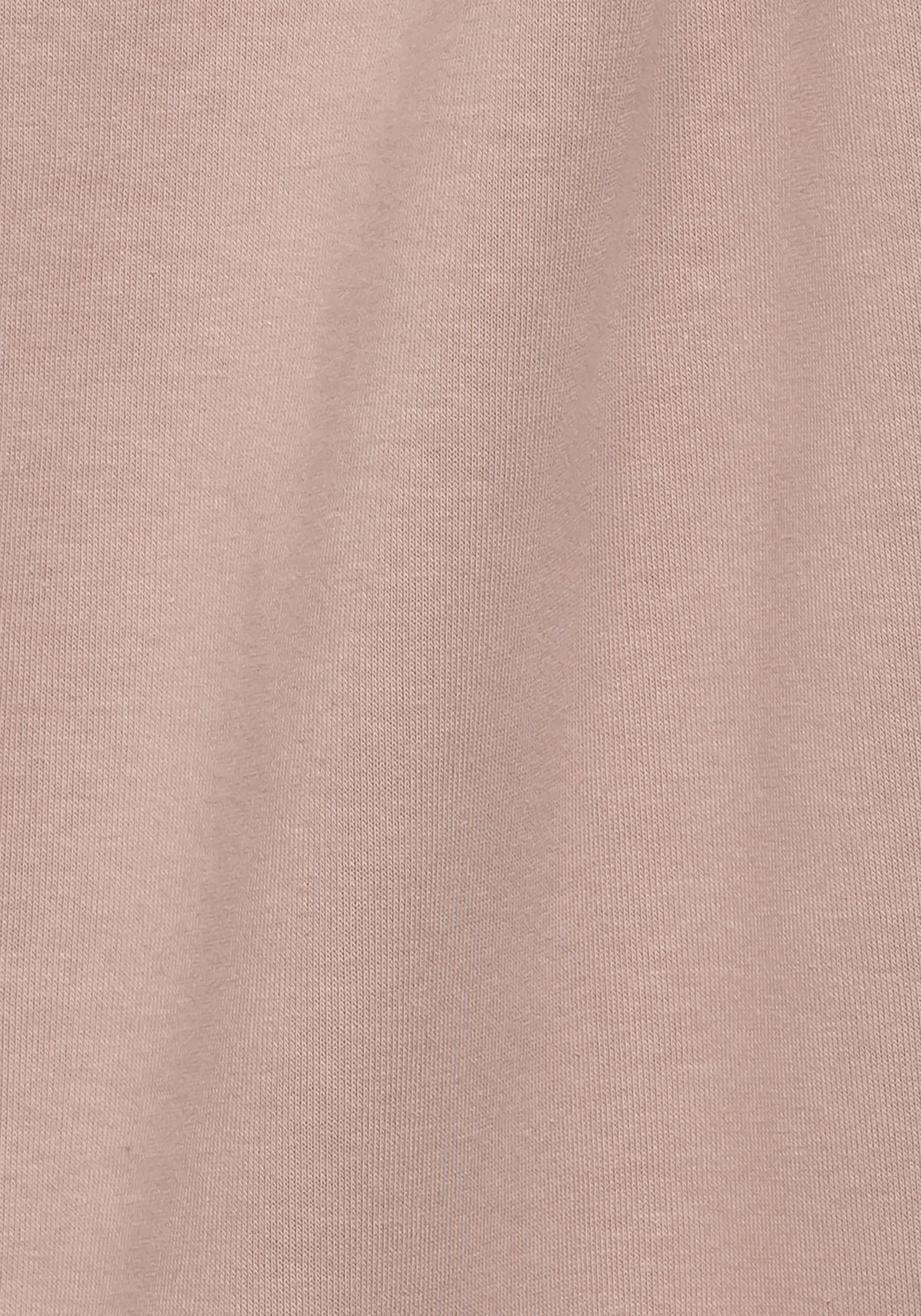 French Connection Sweatshirt, mit großem Logodruck auf dem Rücken