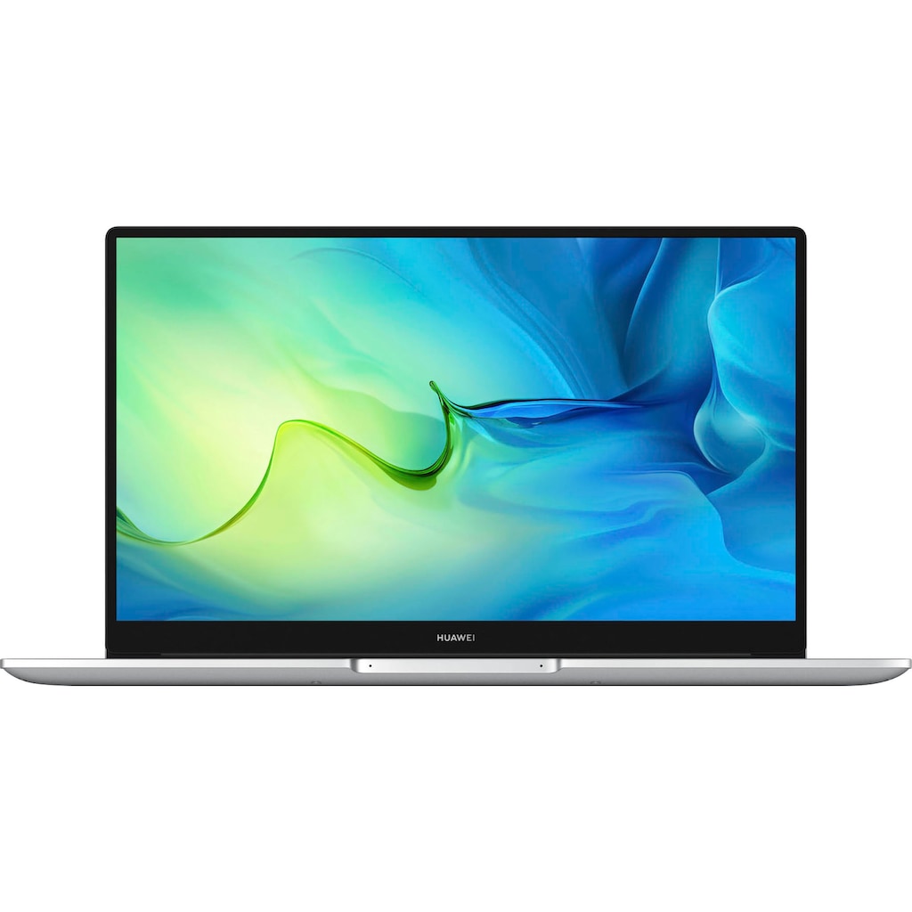 Huawei Notebook »Matebook D15«, 39,62 cm, / 15,6 Zoll, Intel, Core i7, Iris Xe Graphics, 512 GB SSD