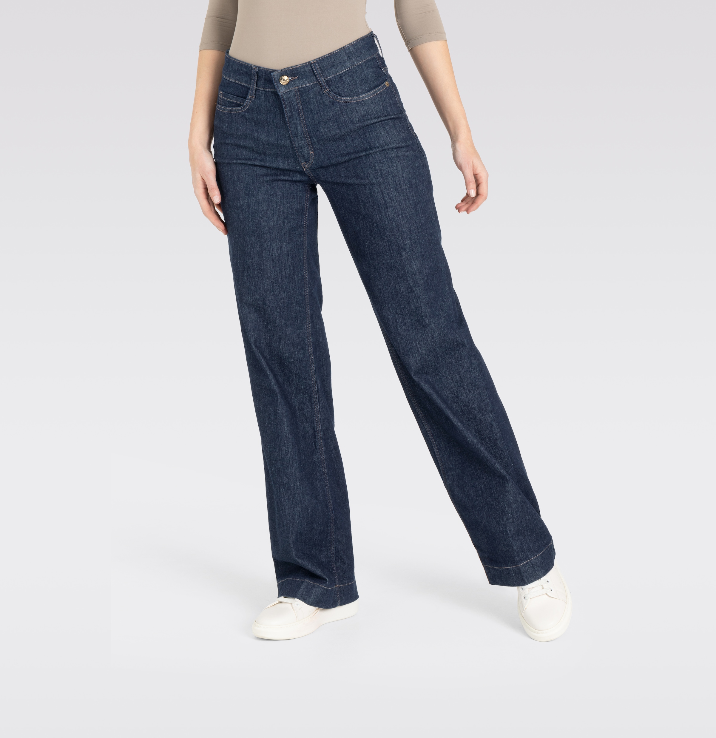 Weite Jeans »WIDE«