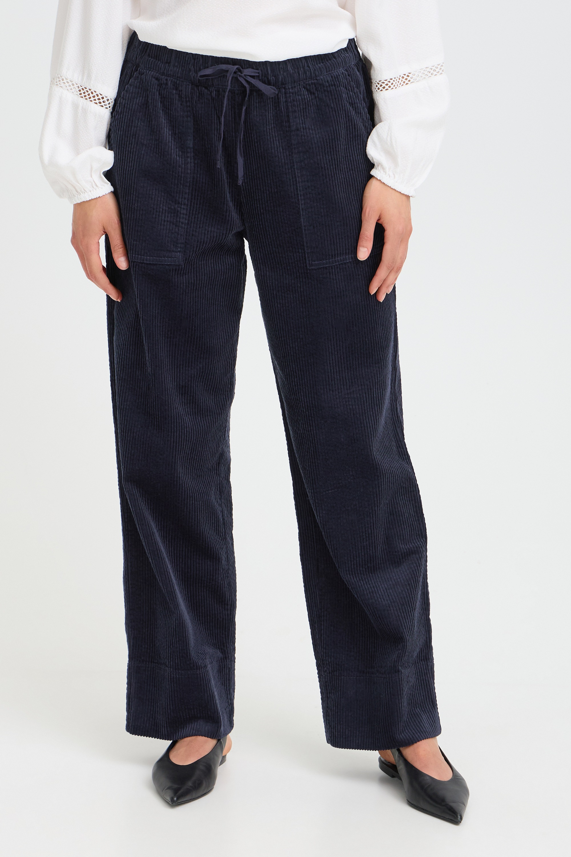 fransa Stoffhose »Damen Casual FRSALOMI«