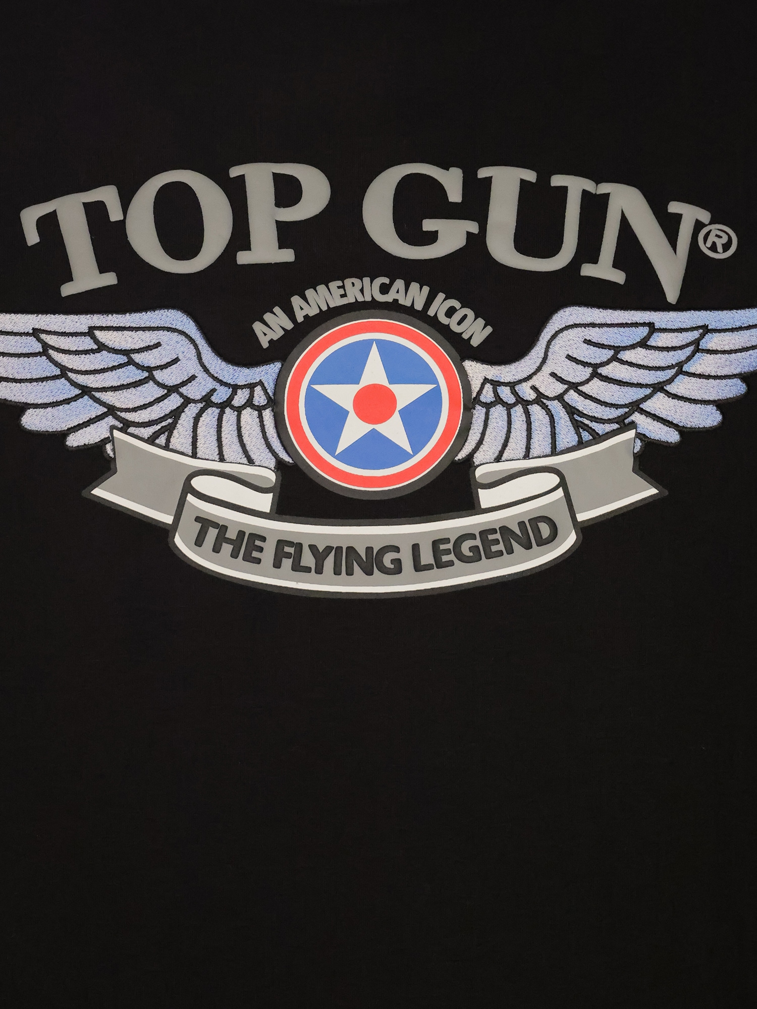 TOP GUN T-Shirt »T-Shirt TG22031«