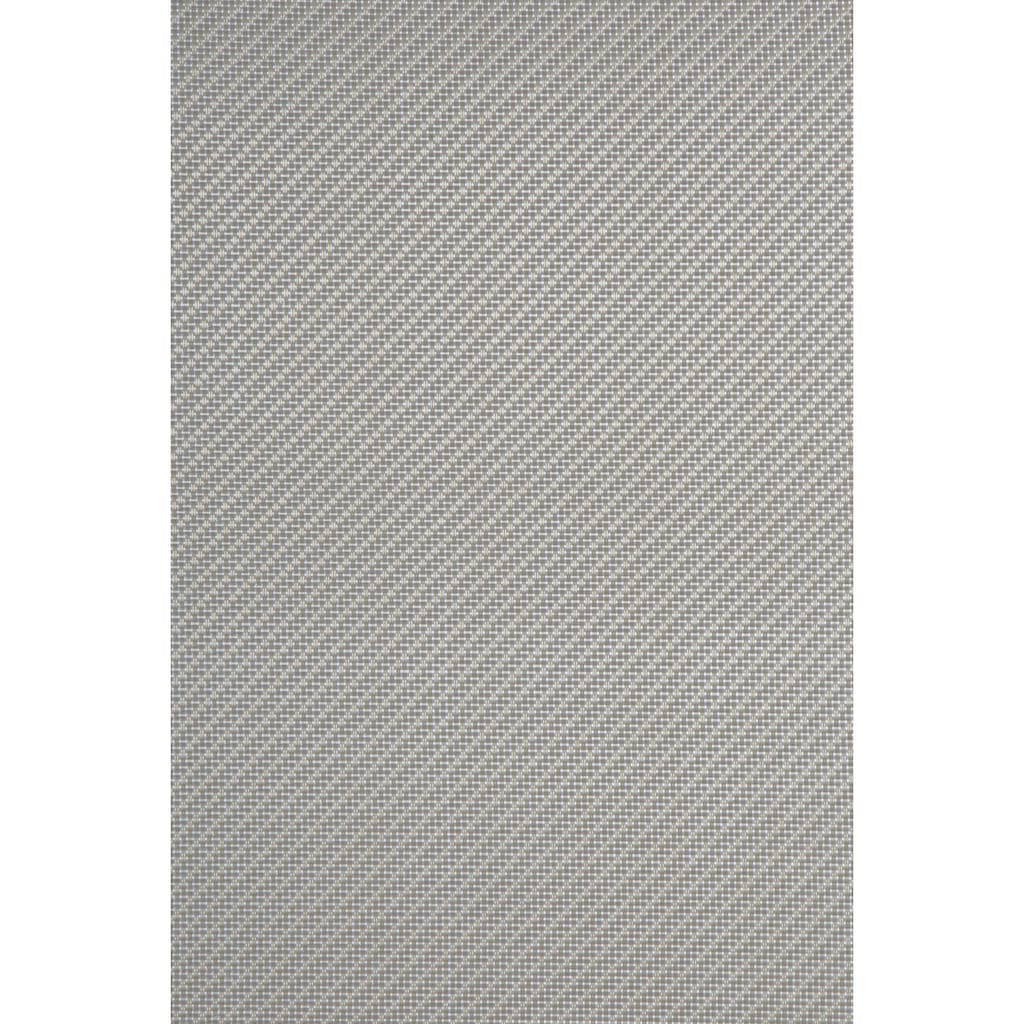 MERXX Garten-Essgruppe »Amalfi«, (9 tlg.), 8 Stapelsessel, Tisch 100x180-240 cm, Alu/Textil