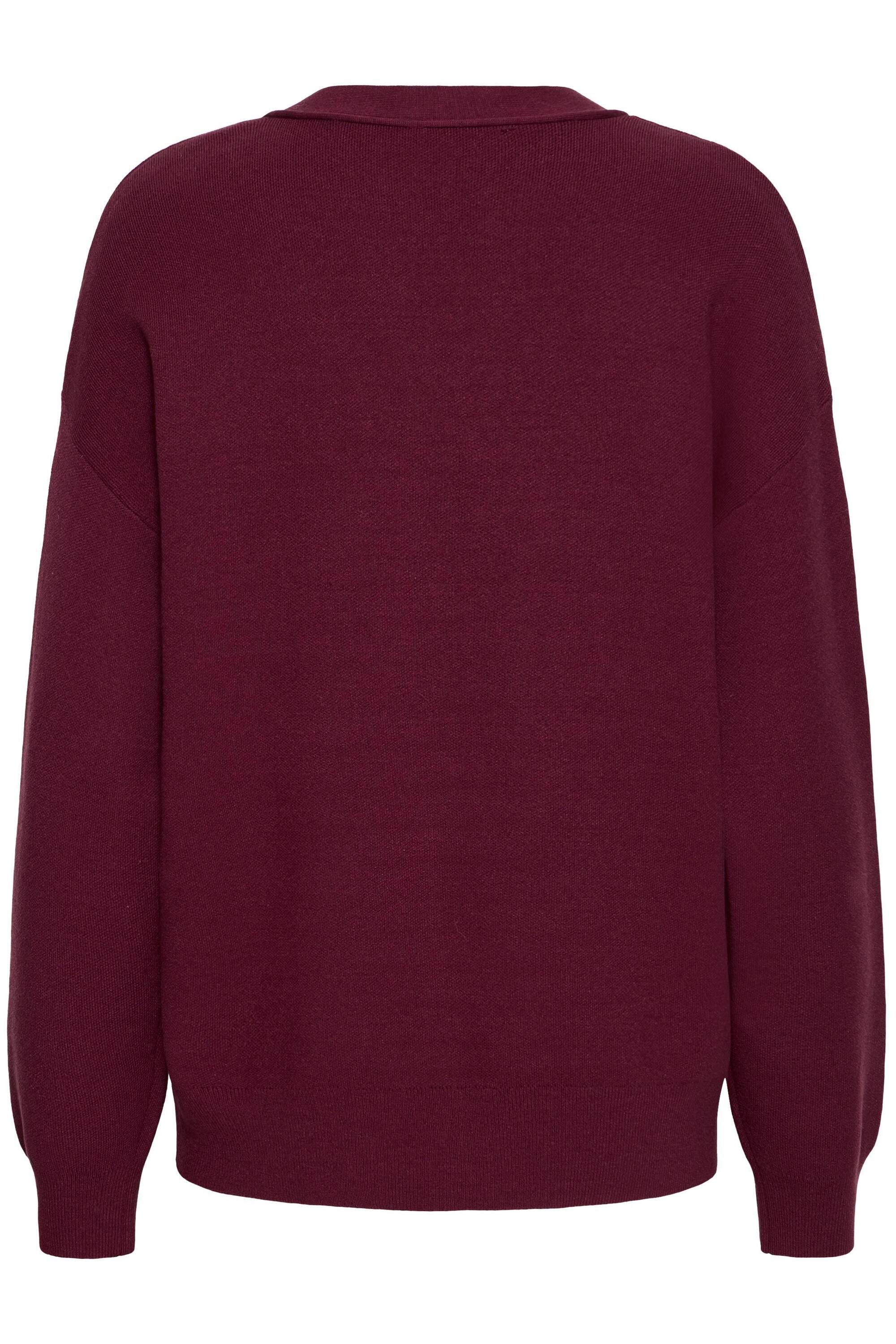 b.young Strickjacke »Damen Langarm BYOTARI«