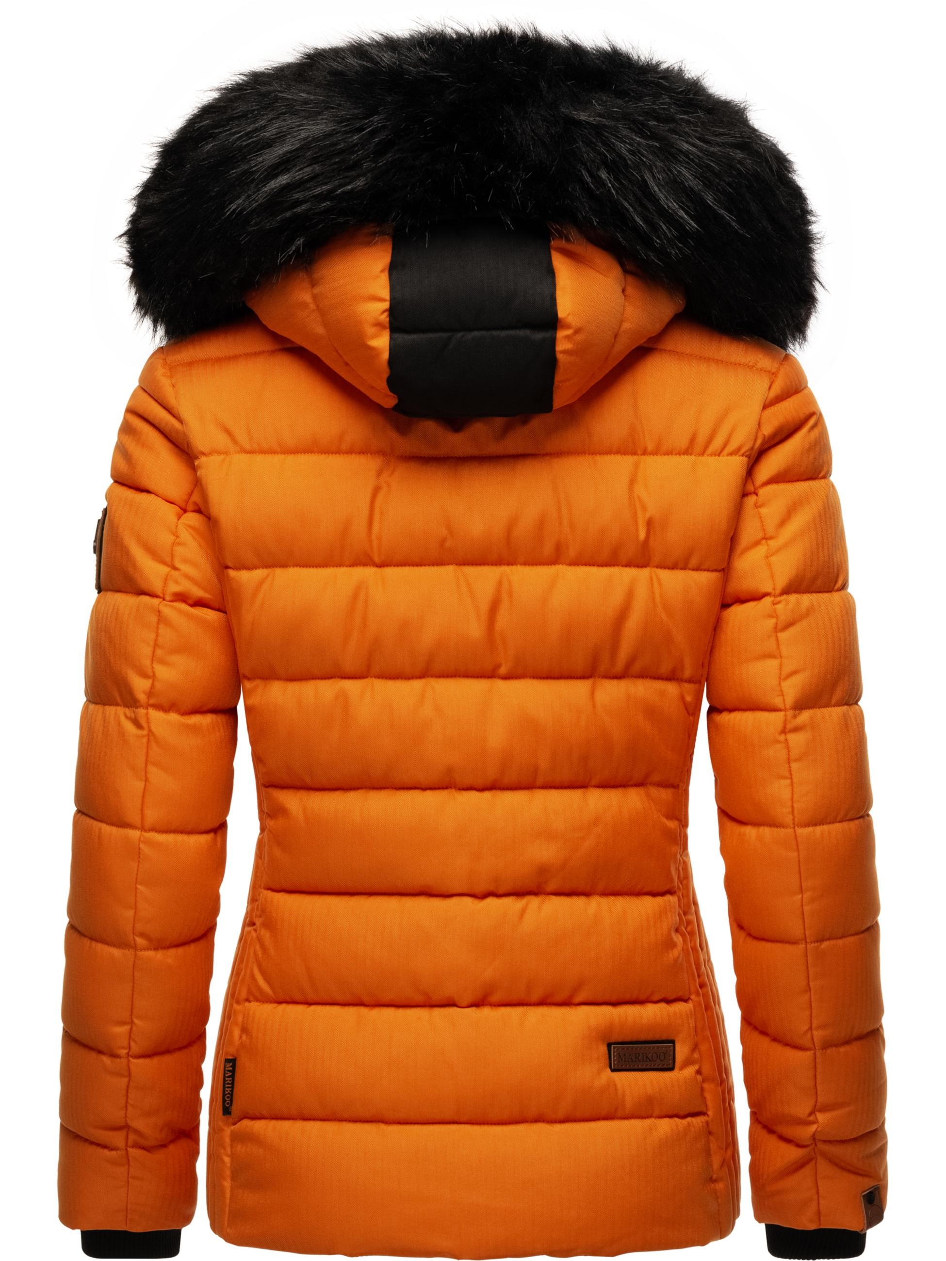 Marikoo Steppjacke »Winterjacke Unique«