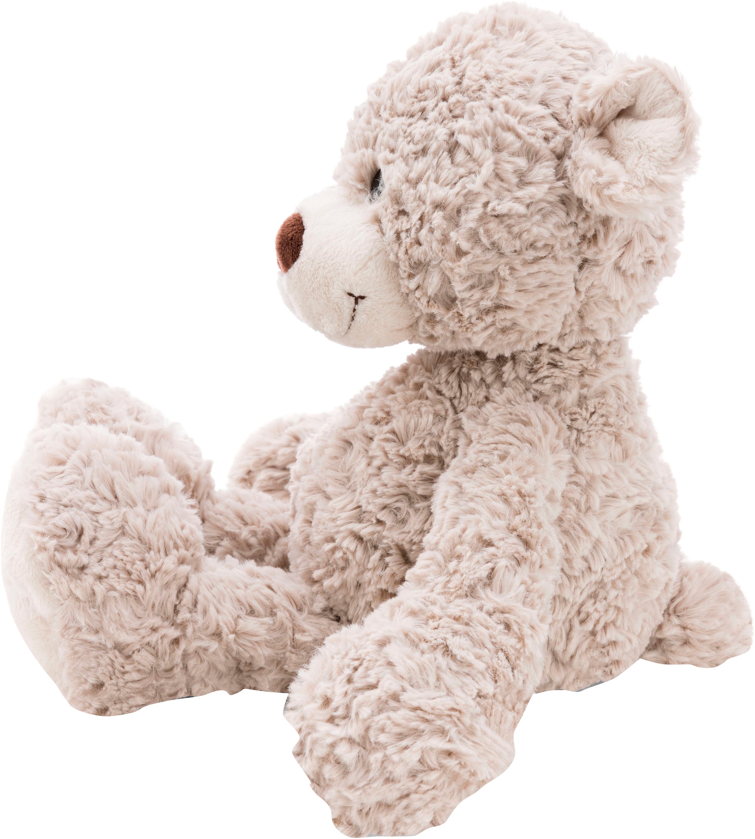 Nici Kuscheltier »Classic Bear, Bär Finni, 50 cm schlenkernd« schlenkernd; enthält recyceltes Material