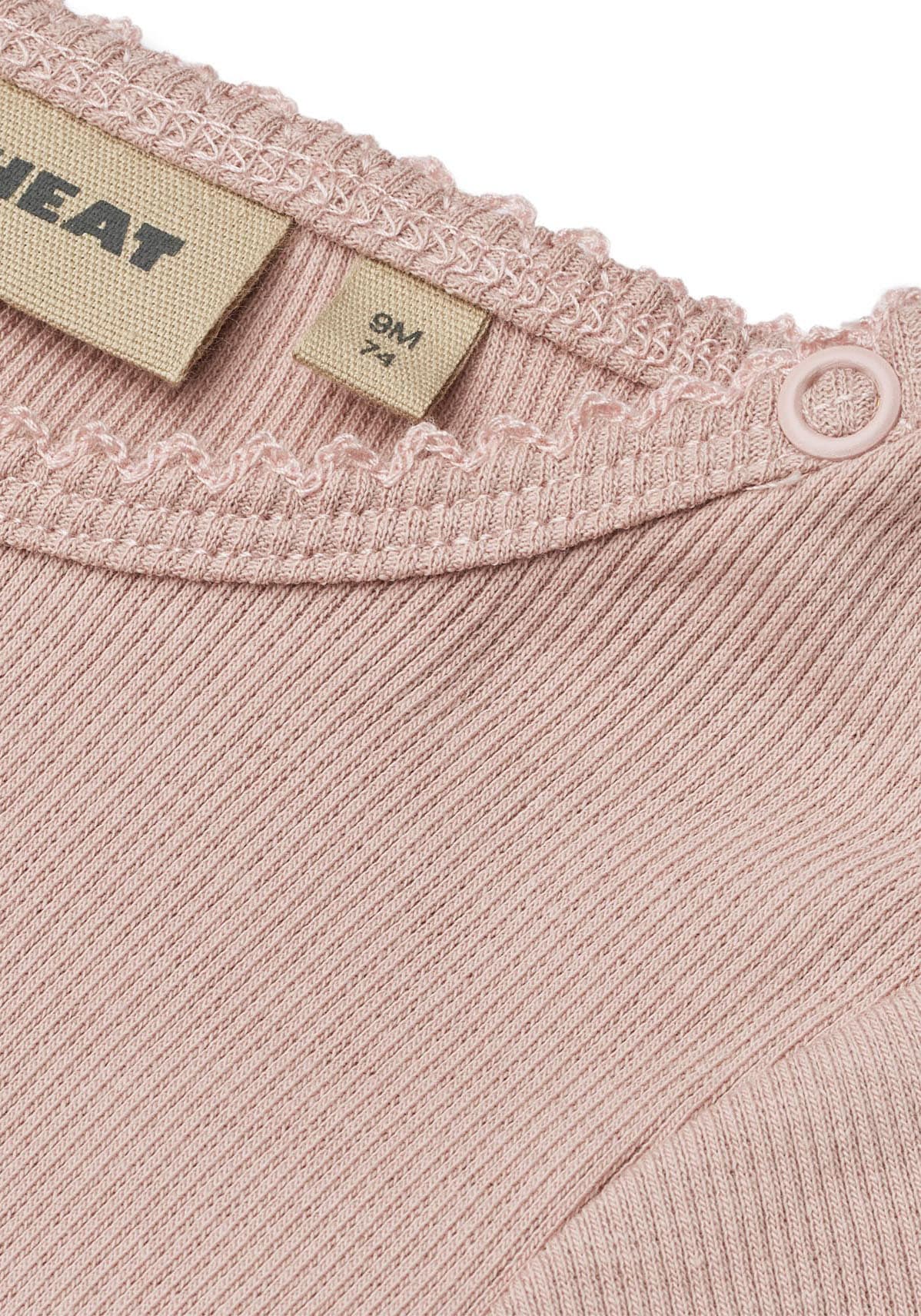 WHEAT Langarmbody »Rib Body L/S Regitze«