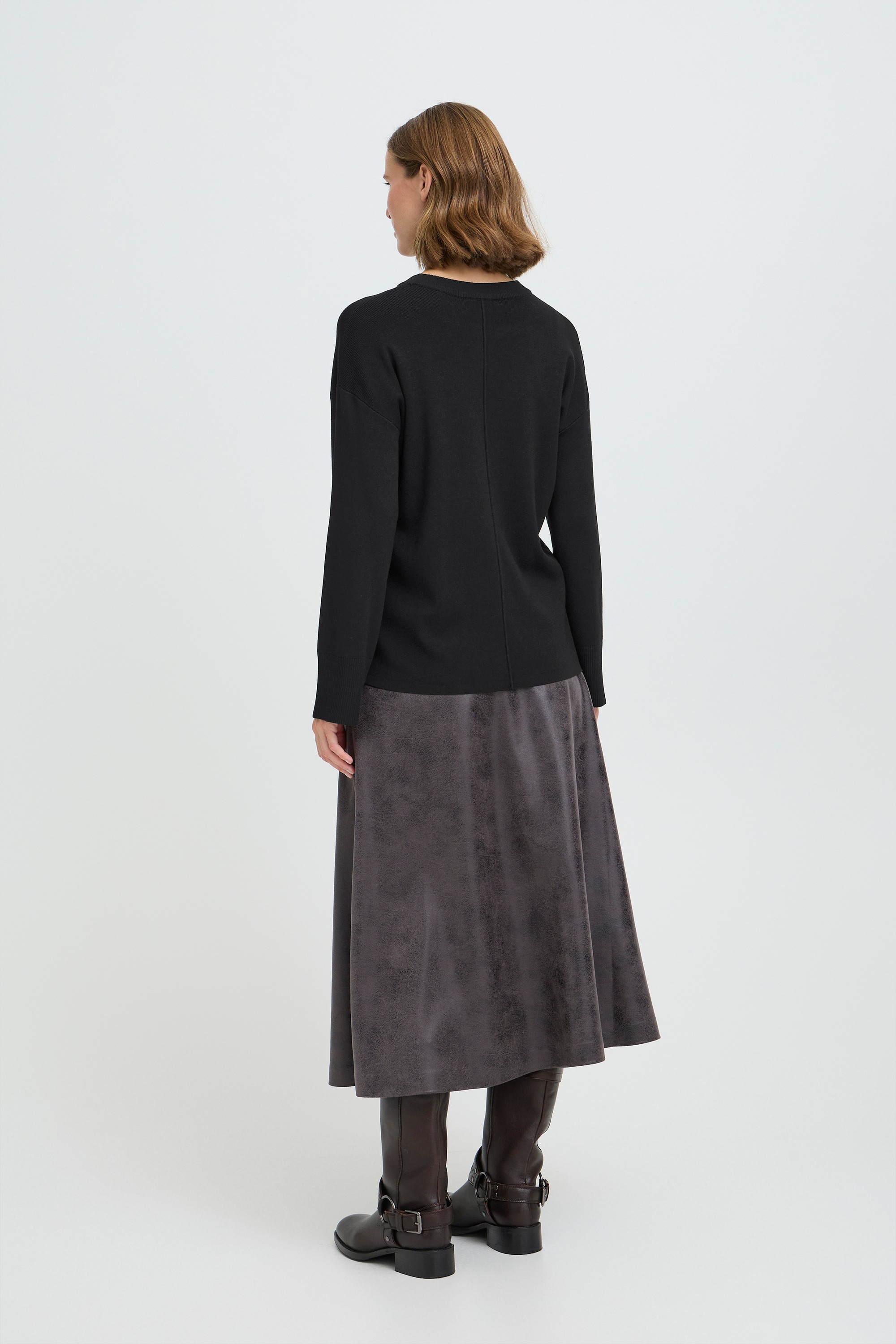 b.young Strickpullover »Strickpullover BYMMORLA«