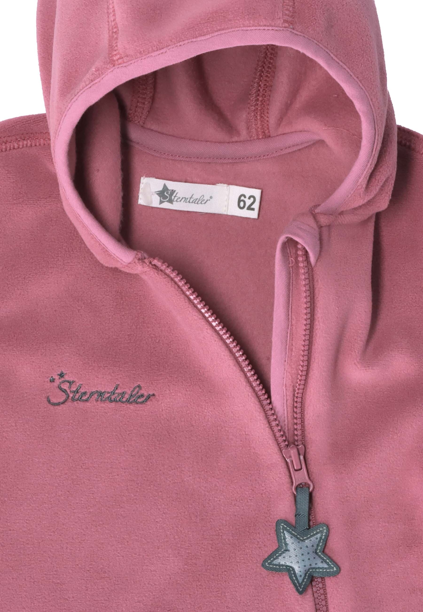Sterntaler® Overall »Overall Fleece«