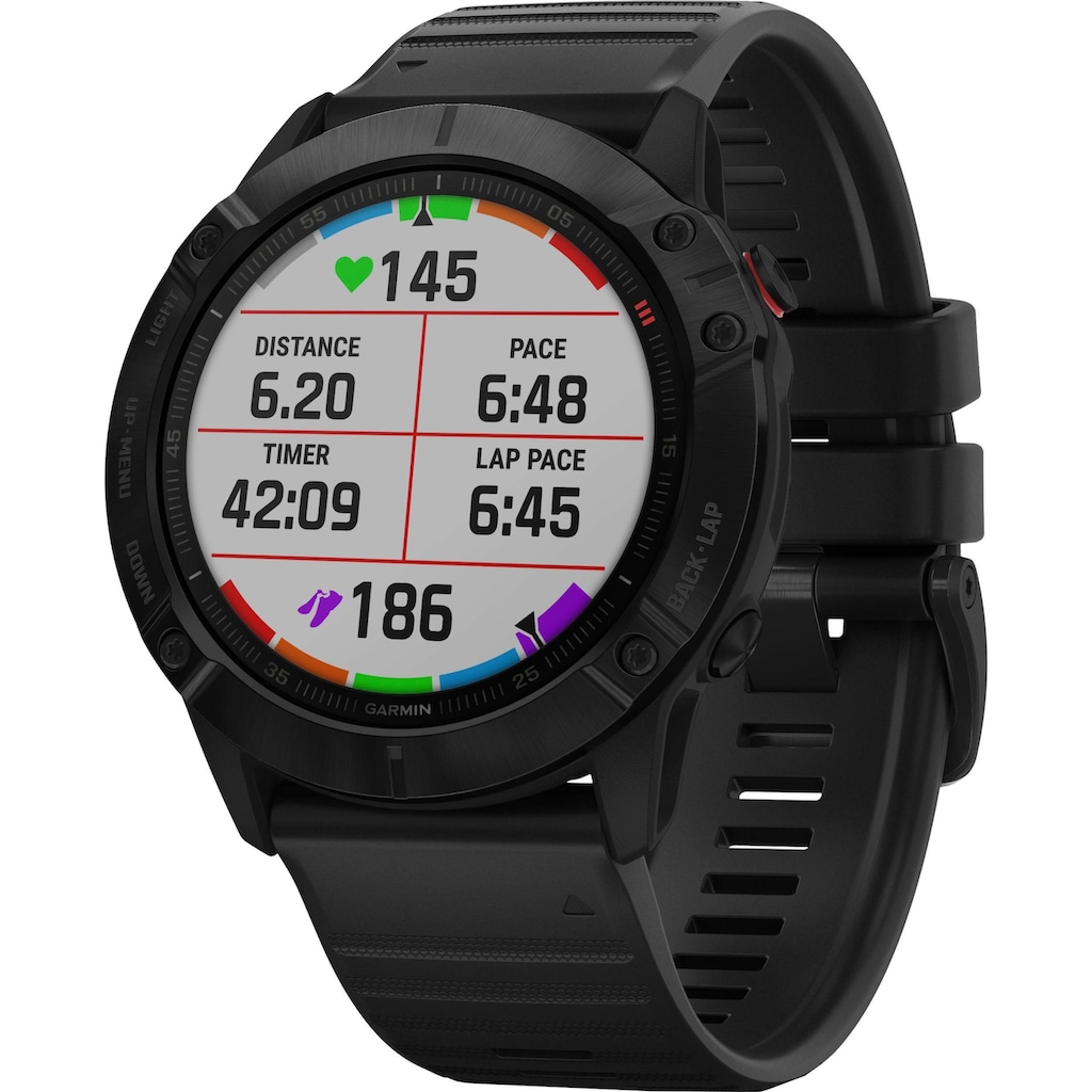 Garmin Smartwatch »FENIX 6X Pro«