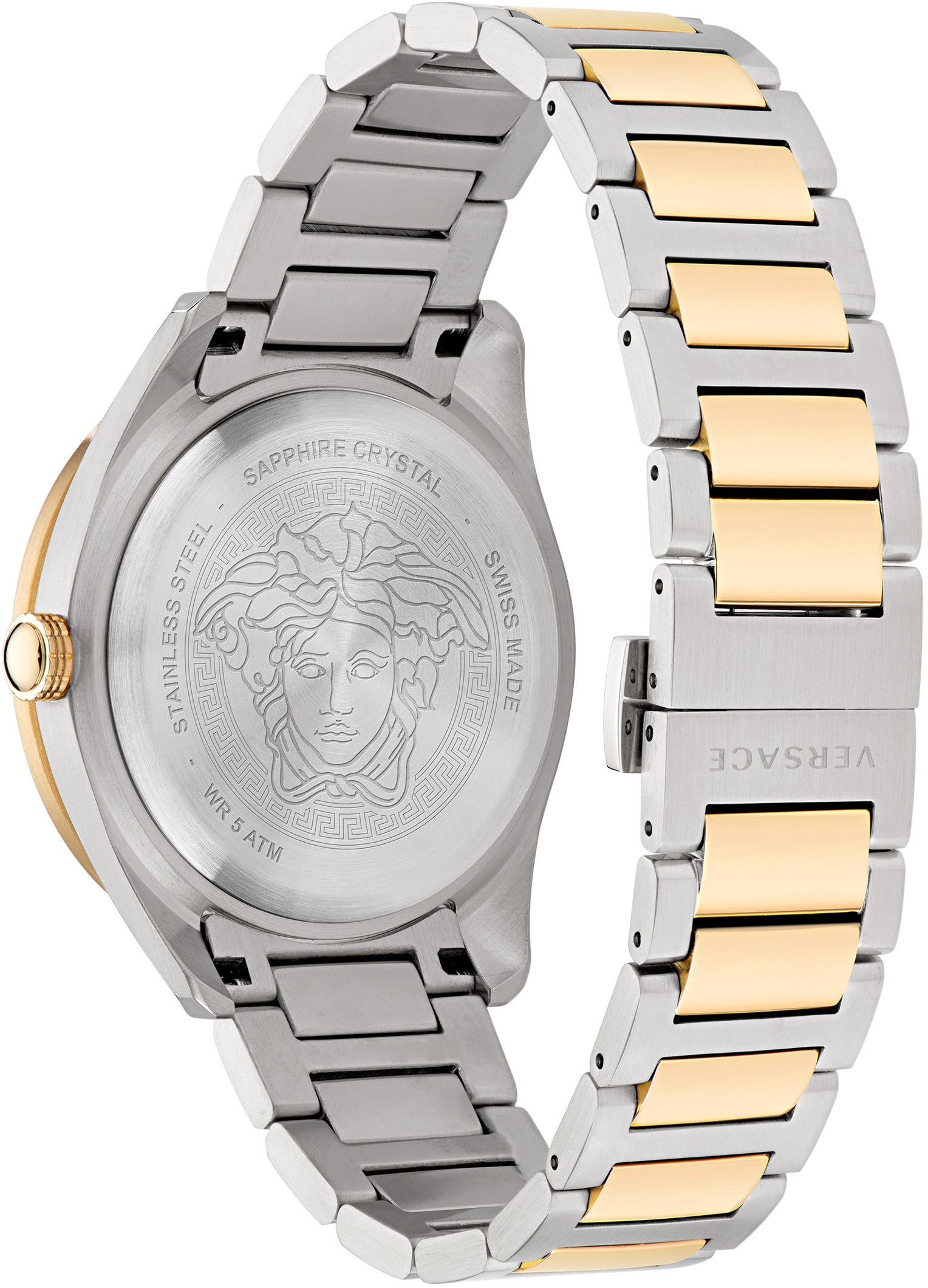 Uhr »GRECA VE2T00422« Versace bei Schweizer DOME, ♕