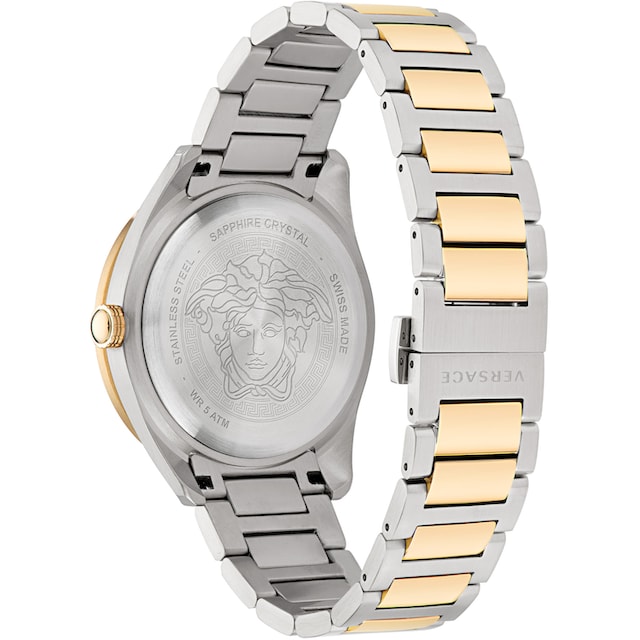 Versace Schweizer Uhr »GRECA DOME, VE2T00422« bei ♕