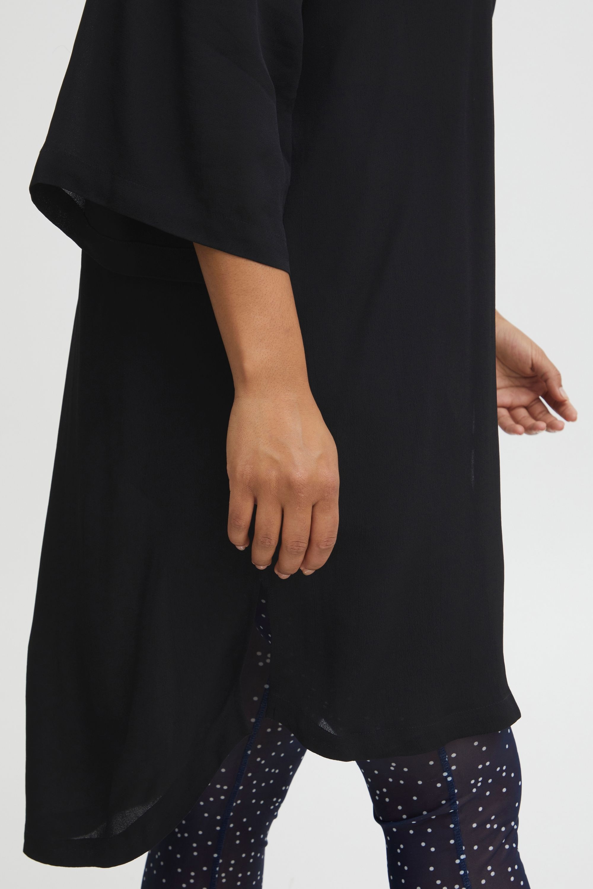 fransa Shirtbluse »Shirtbluse FPDanni«