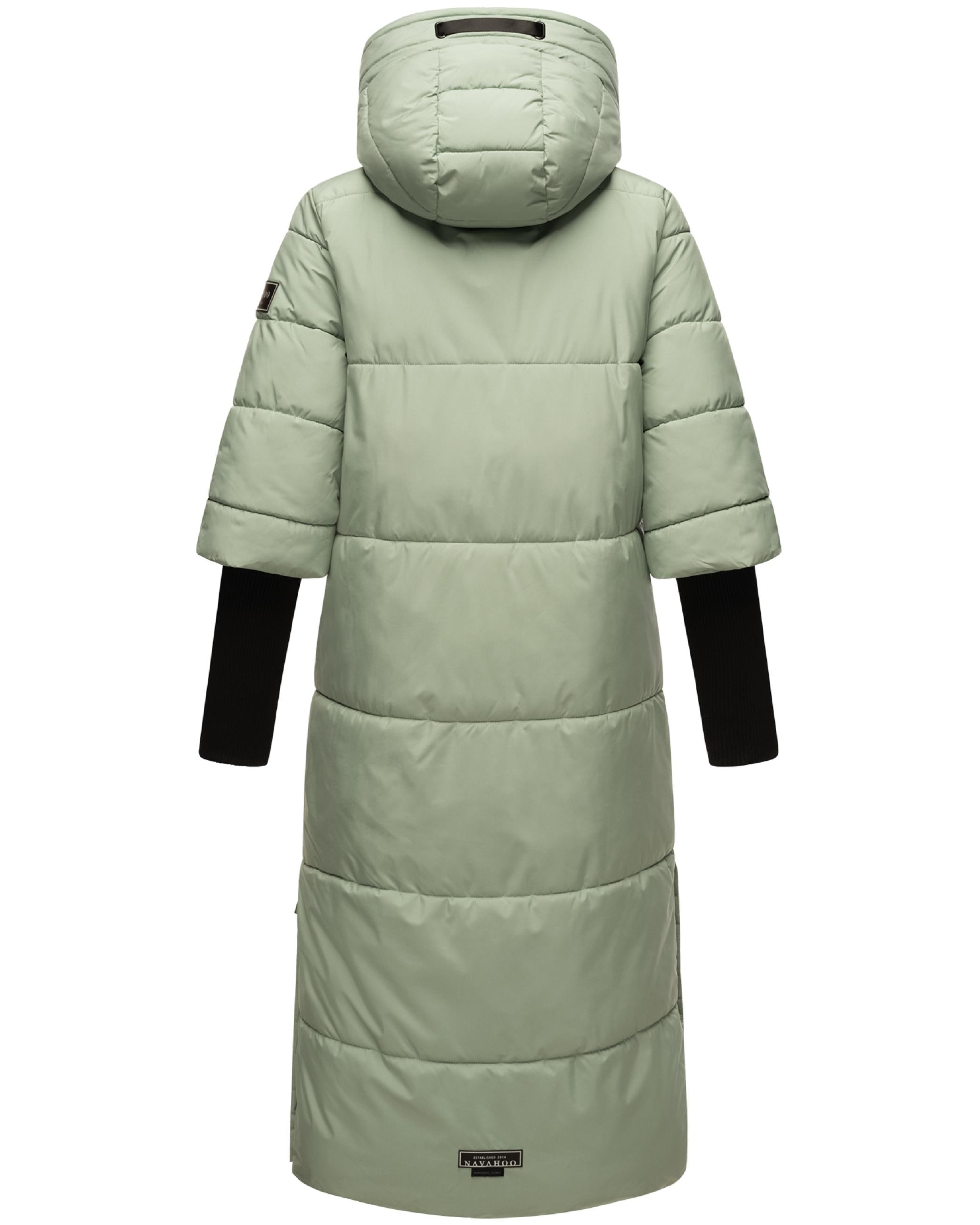 Navahoo Steppmantel »Steppmantel Ciao Miau XIV«