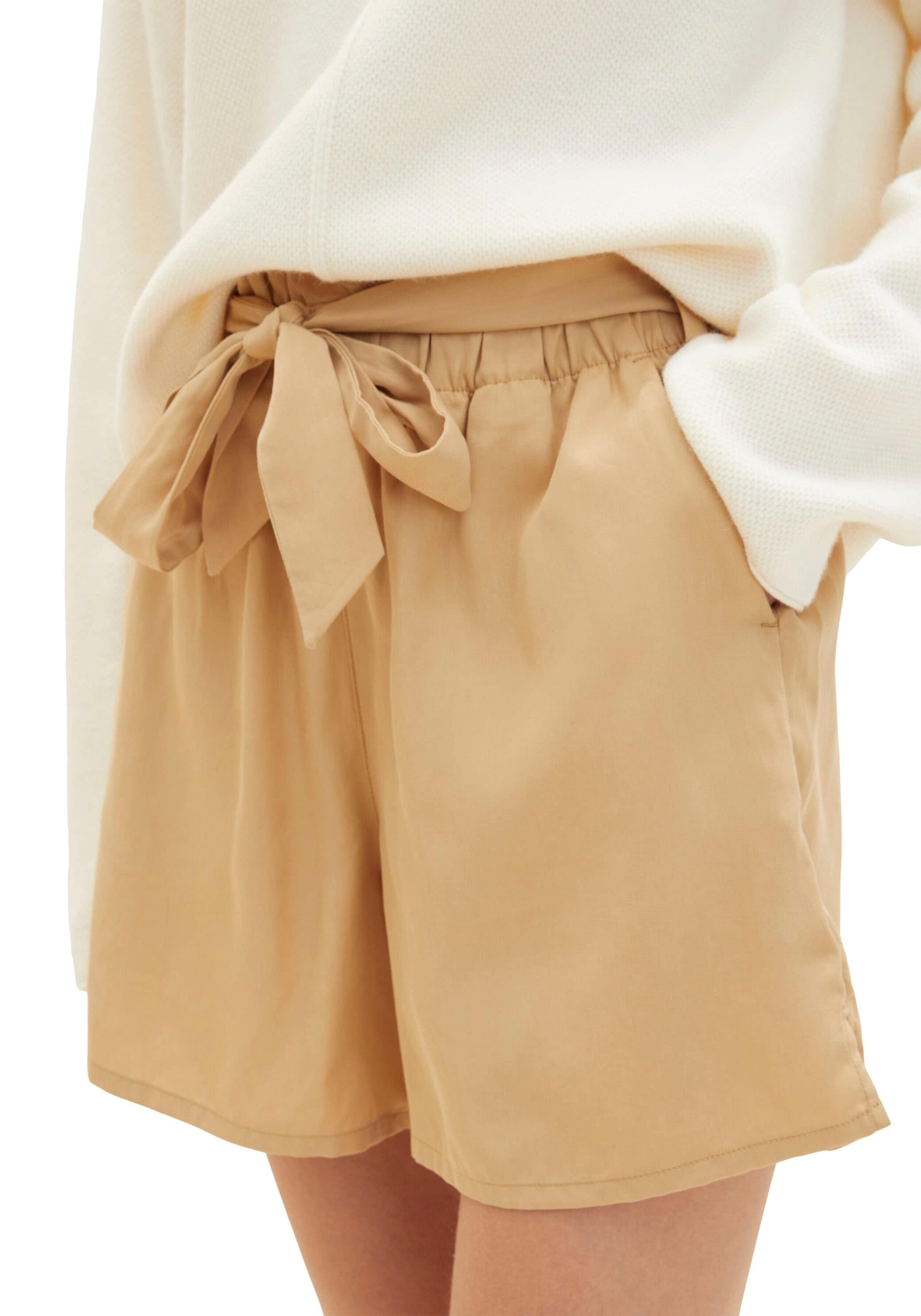 TOM TAILOR Denim Shorts