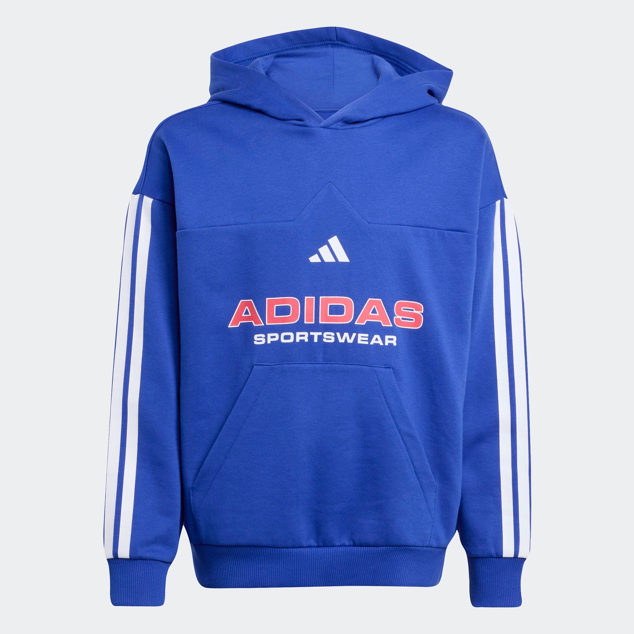 adidas Sportswear Kapuzensweatshirt »J TIRO FL HDD«
