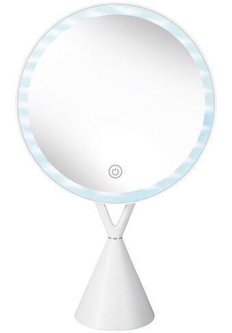 Kleine Wolke Kosmetikspiegel »Lady Mirror«, 5-fach Vergrößerung, mit Magnetaufsatz kaufen