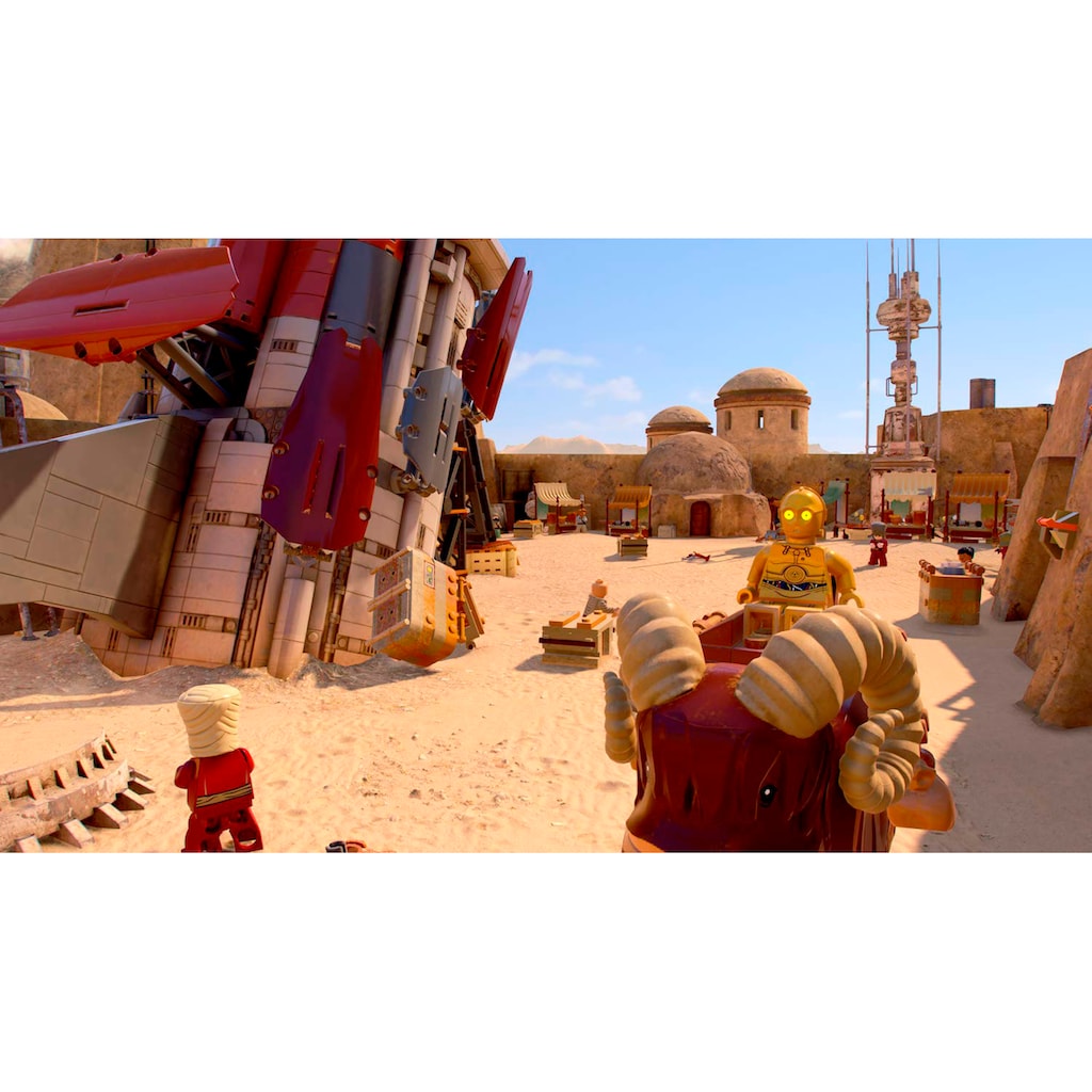 Warner Games Spielesoftware »LEGO STAR WARS Die Skywalker Saga«, PlayStation 5