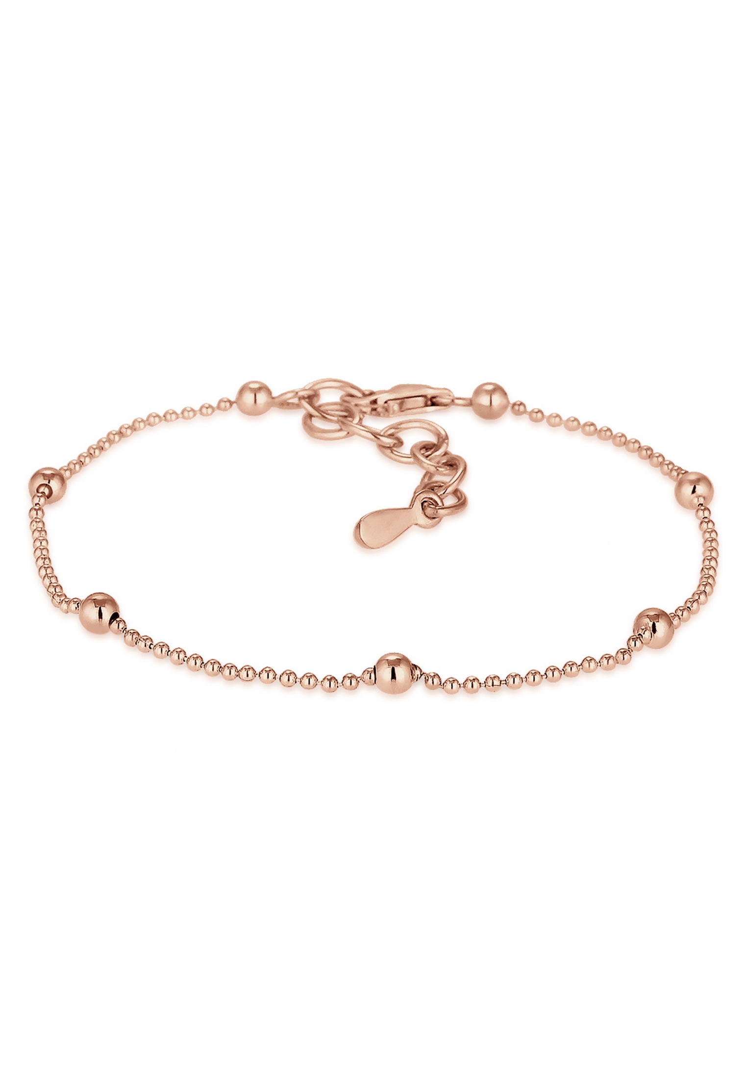 Elli Armkette »Armband Kugelkette 925 Sterling Silber«