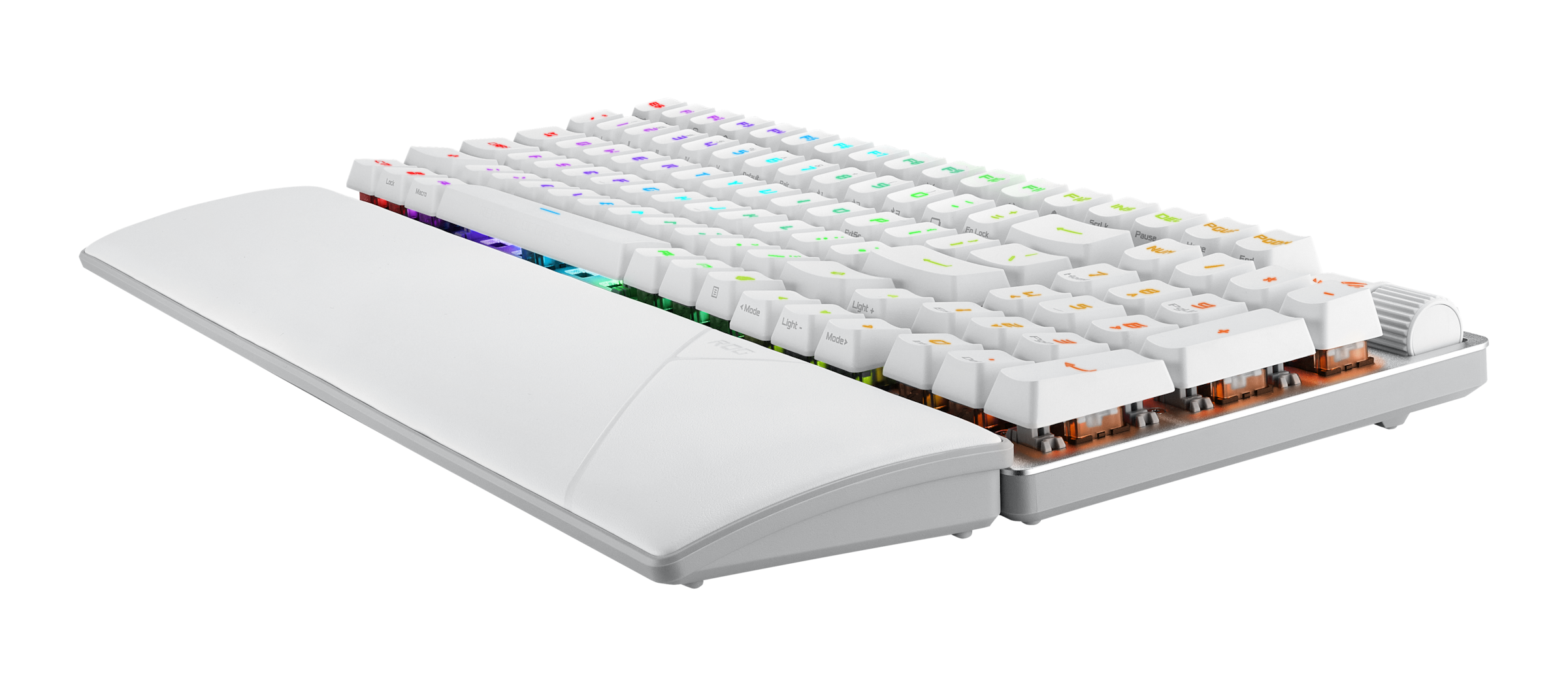 Asus Gaming-Tastatur »ROG Strix Scope II 96 RX Wireless«