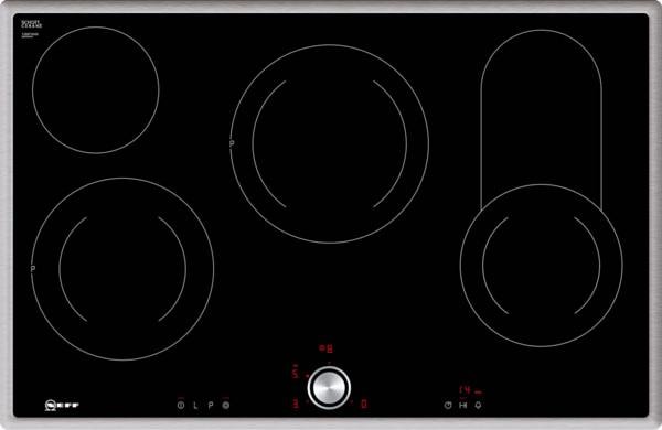 NEFF Elektro-Kochfeld von SCHOTT CERAN® »T18BT16N0«, mit intuitiver Twist Pad® Bedienung