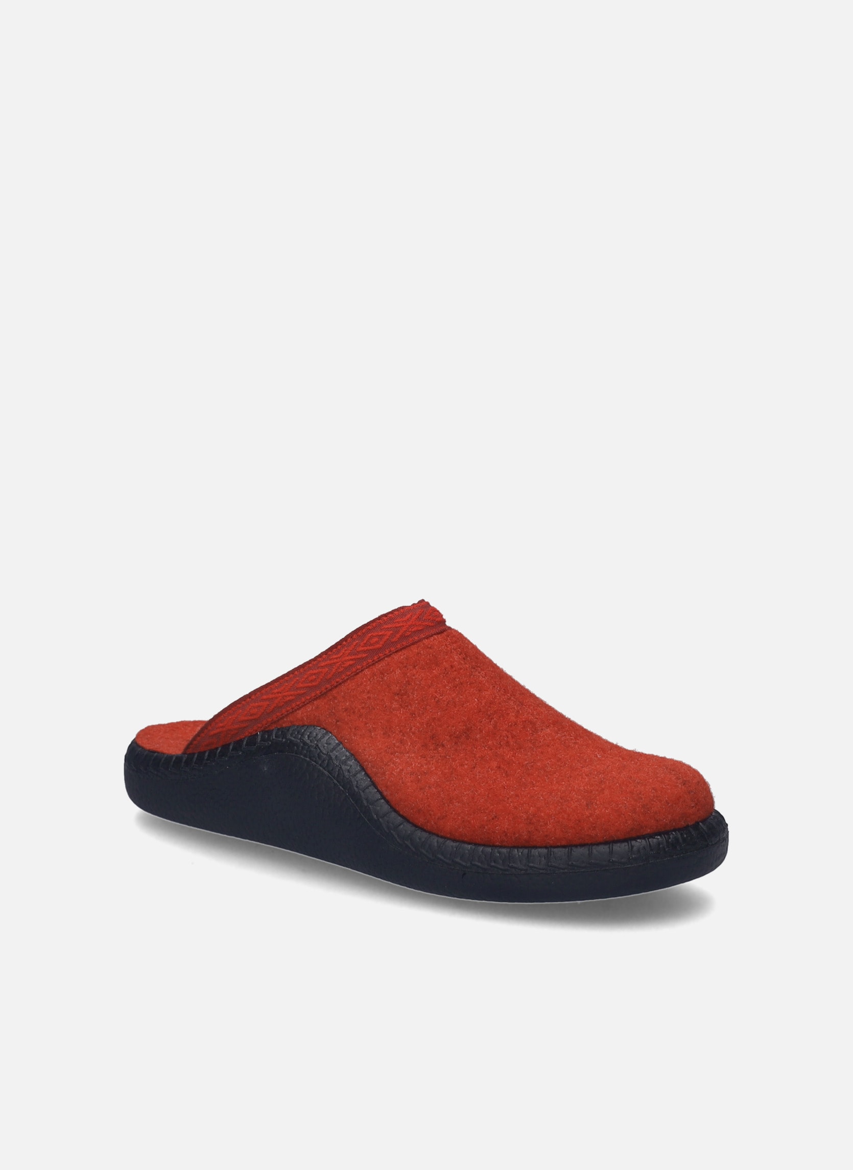 Josef Seibel Hausschuh »Monaco D 05, rot«