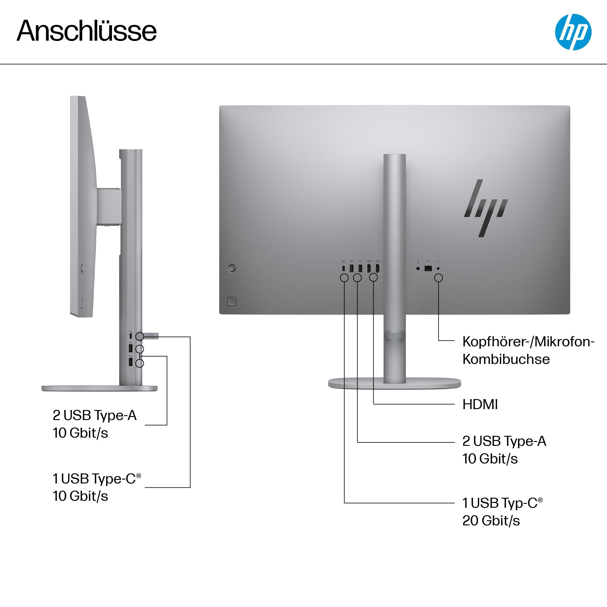 HP All-in-One PC »27-cs1076ng«