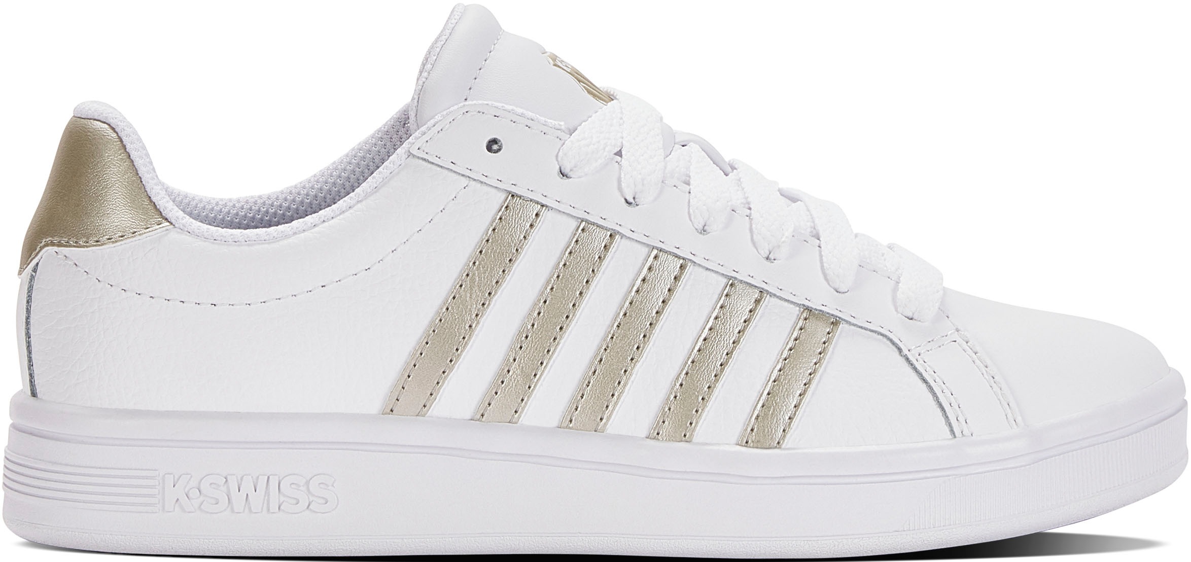 K-Swiss Sneaker »Court Tiebreak«