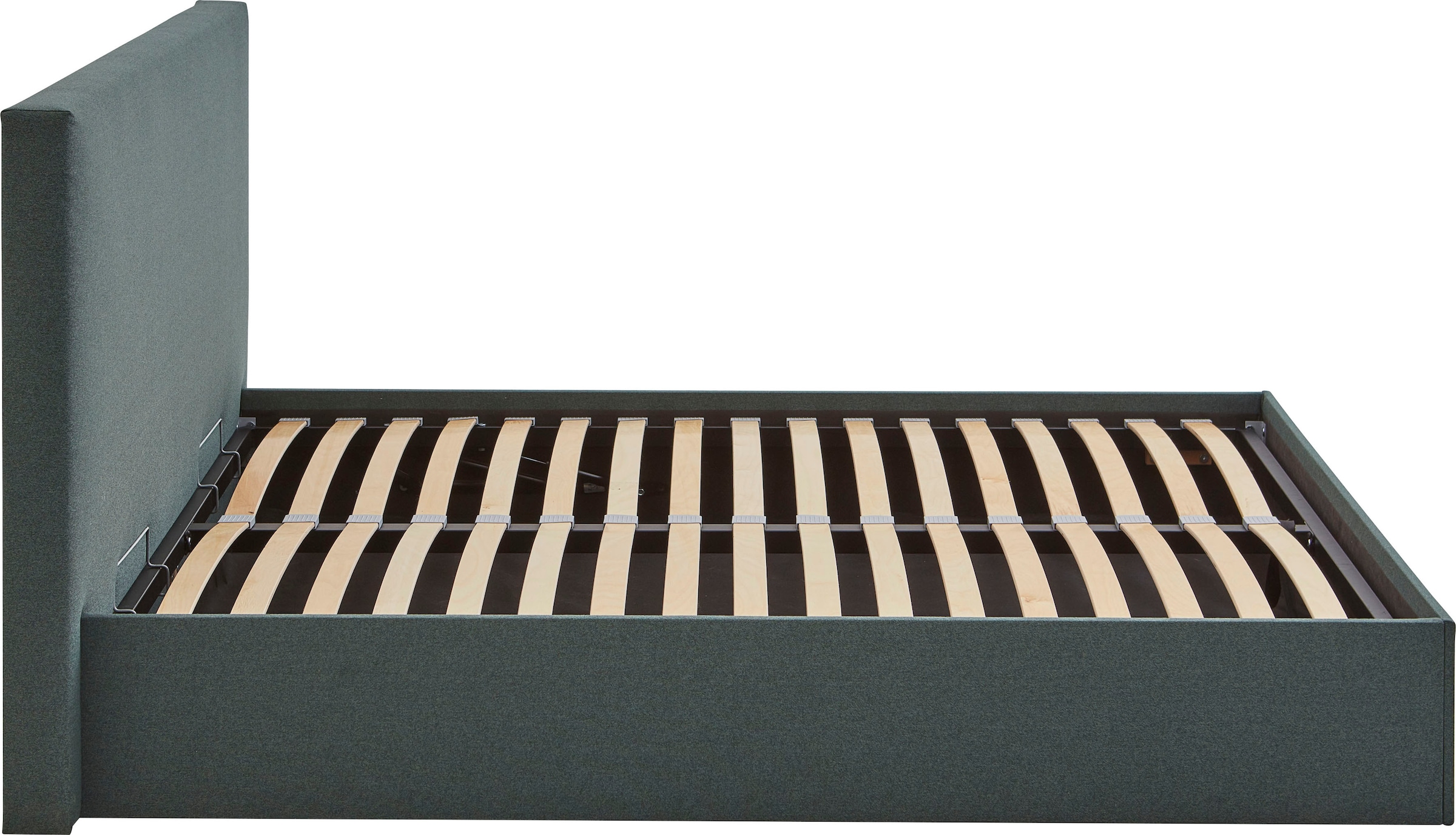 ATLANTIC home collection Bettgestell »Melody« mit Bettkasten und Lattenrost