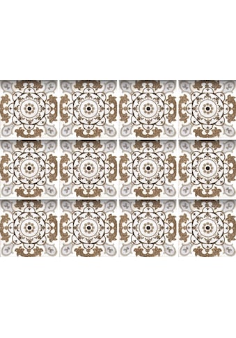 queence Fliesenaufkleber »Mosaik Muster« kaufen