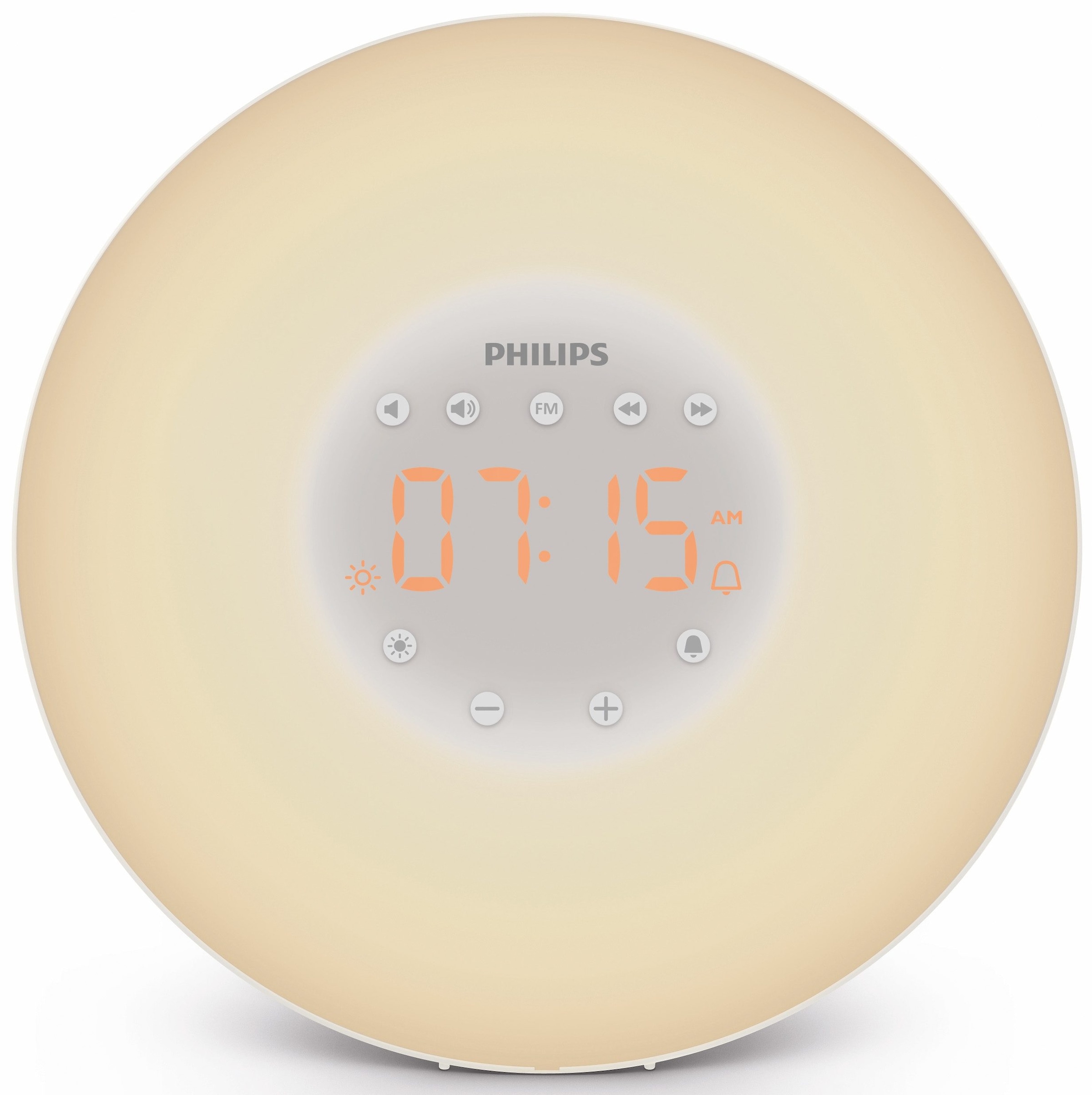 Philips Tageslichtwecker »HF3505/01 Wake Up Light«