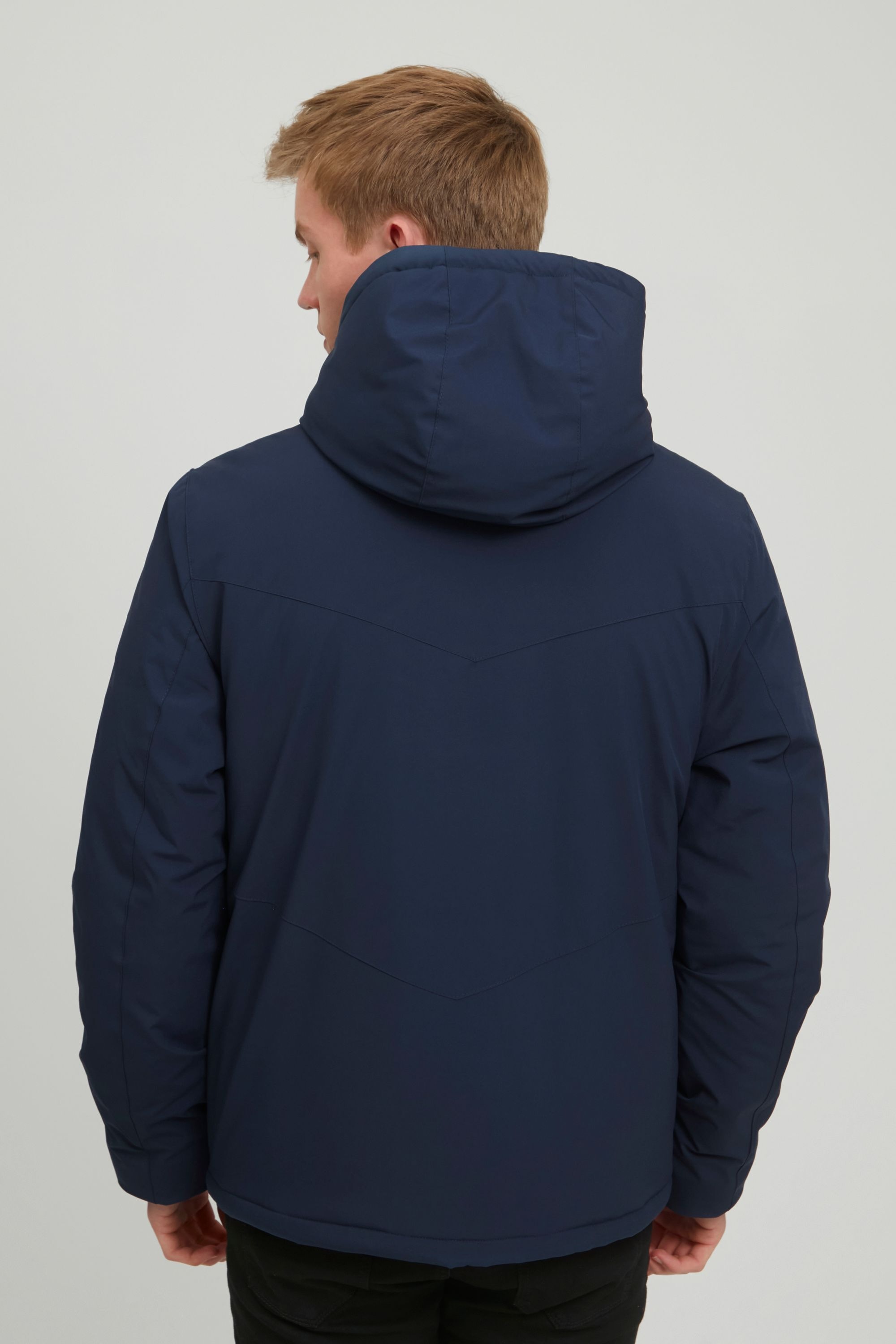 Blend Winterjacke »Winterjacke BHOuterwear«, mit Kapuze