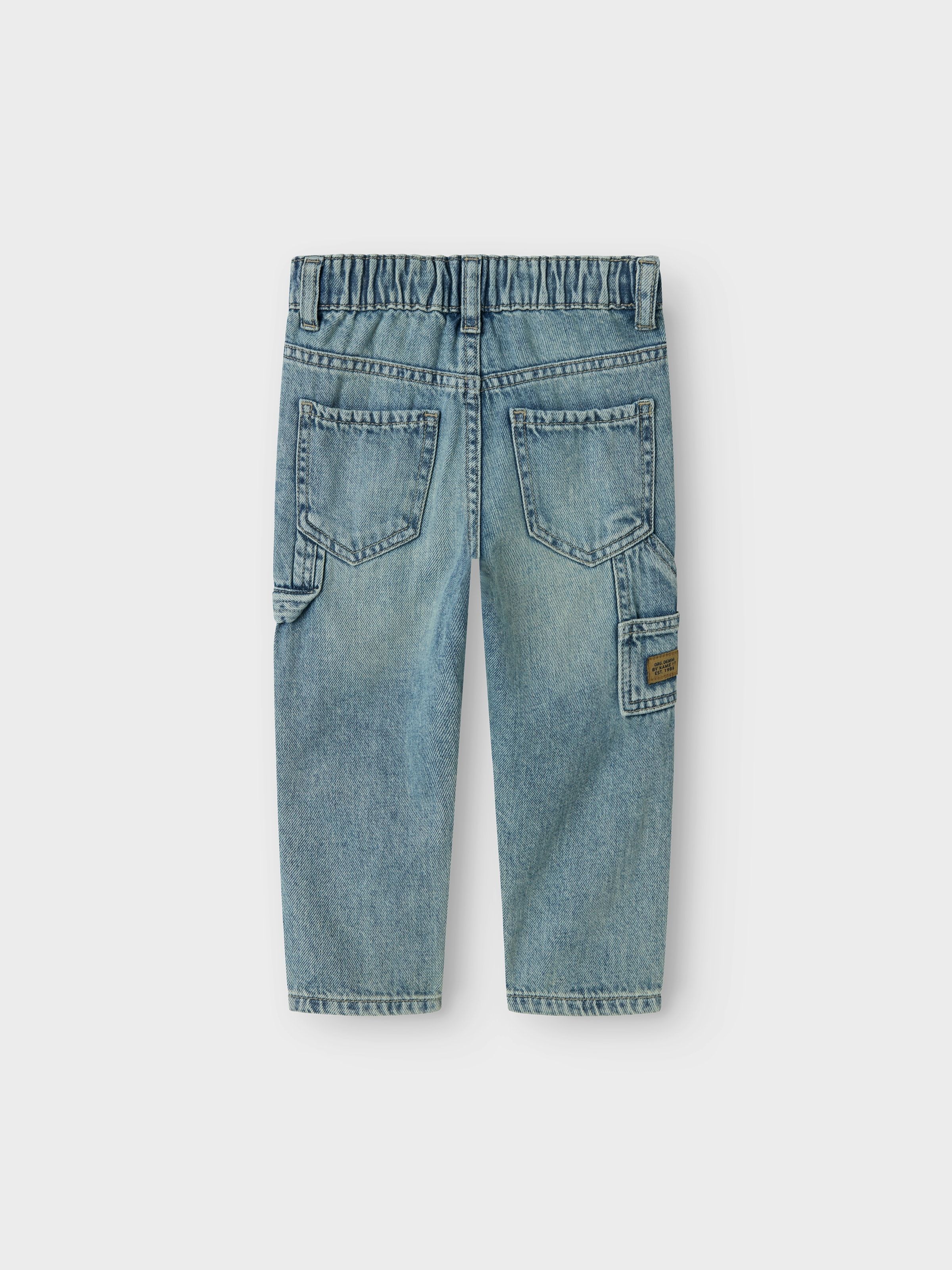 Name It Bequeme Jeans »NMMBEN TAP JEANS 8940-BF NOOS«