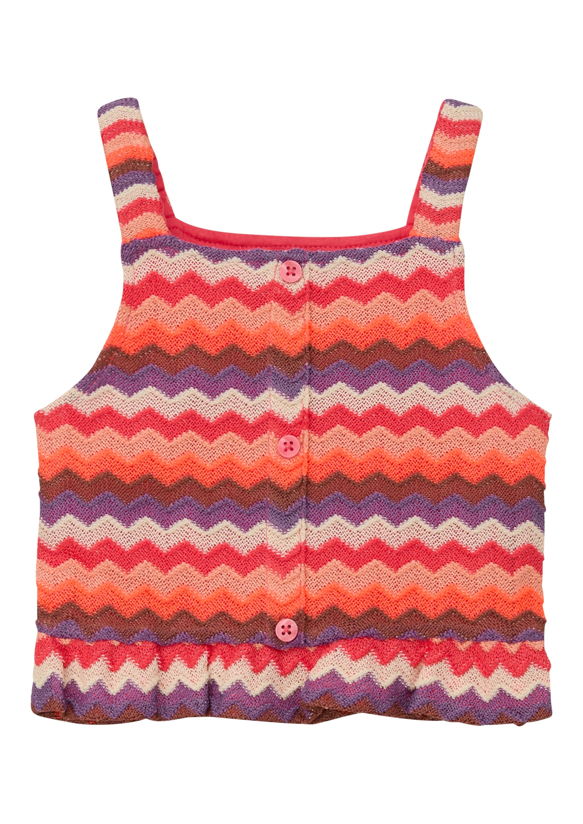 s.Oliver Junior Stricktop mit Strick Muster