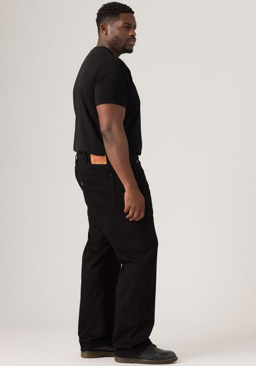 Levi's® Plus Straight-Jeans »501® LEVI'S®ORIGINAL B&T«